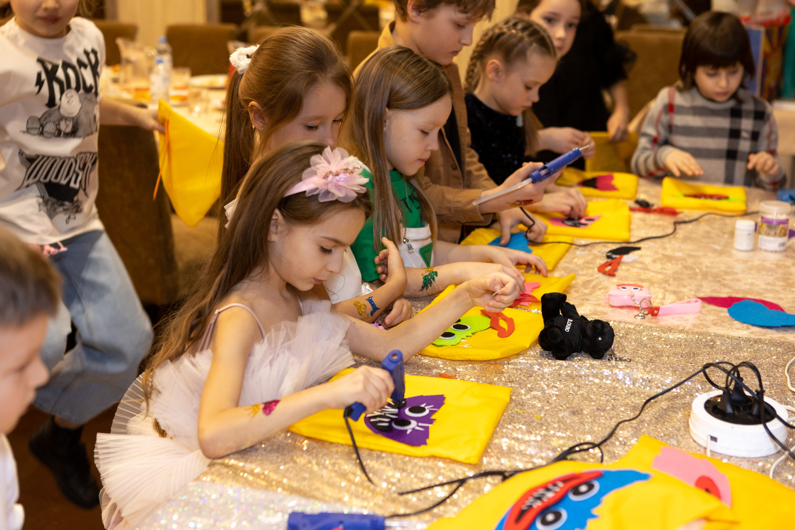 День Рождения Амалии. Фотограф в Оренбурге. Профессиональный фотограф