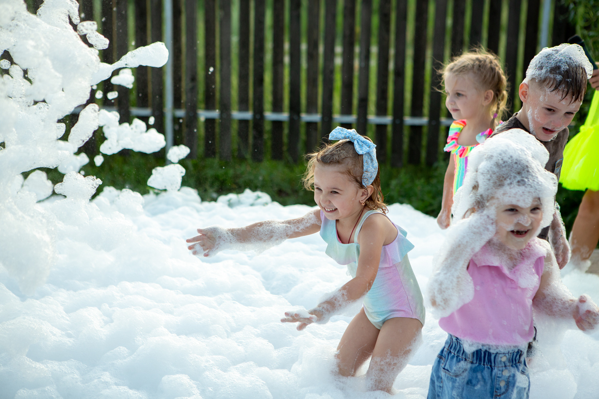 День Рождения Беллы в клубе Воздух. Фотограф в Оренбурге. Профессиональный фотограф