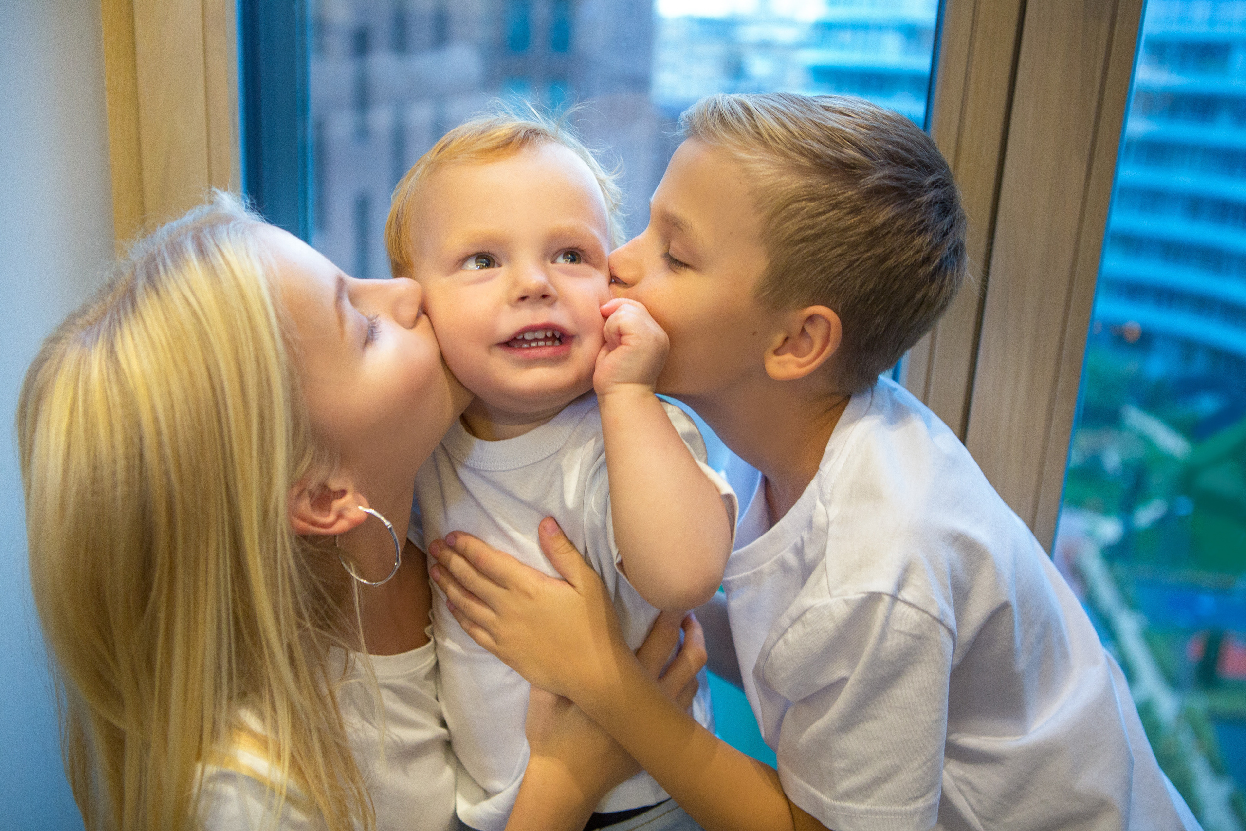 Семейная фотосессия. Фотограф в Оренбурге. Профессиональный фотограф