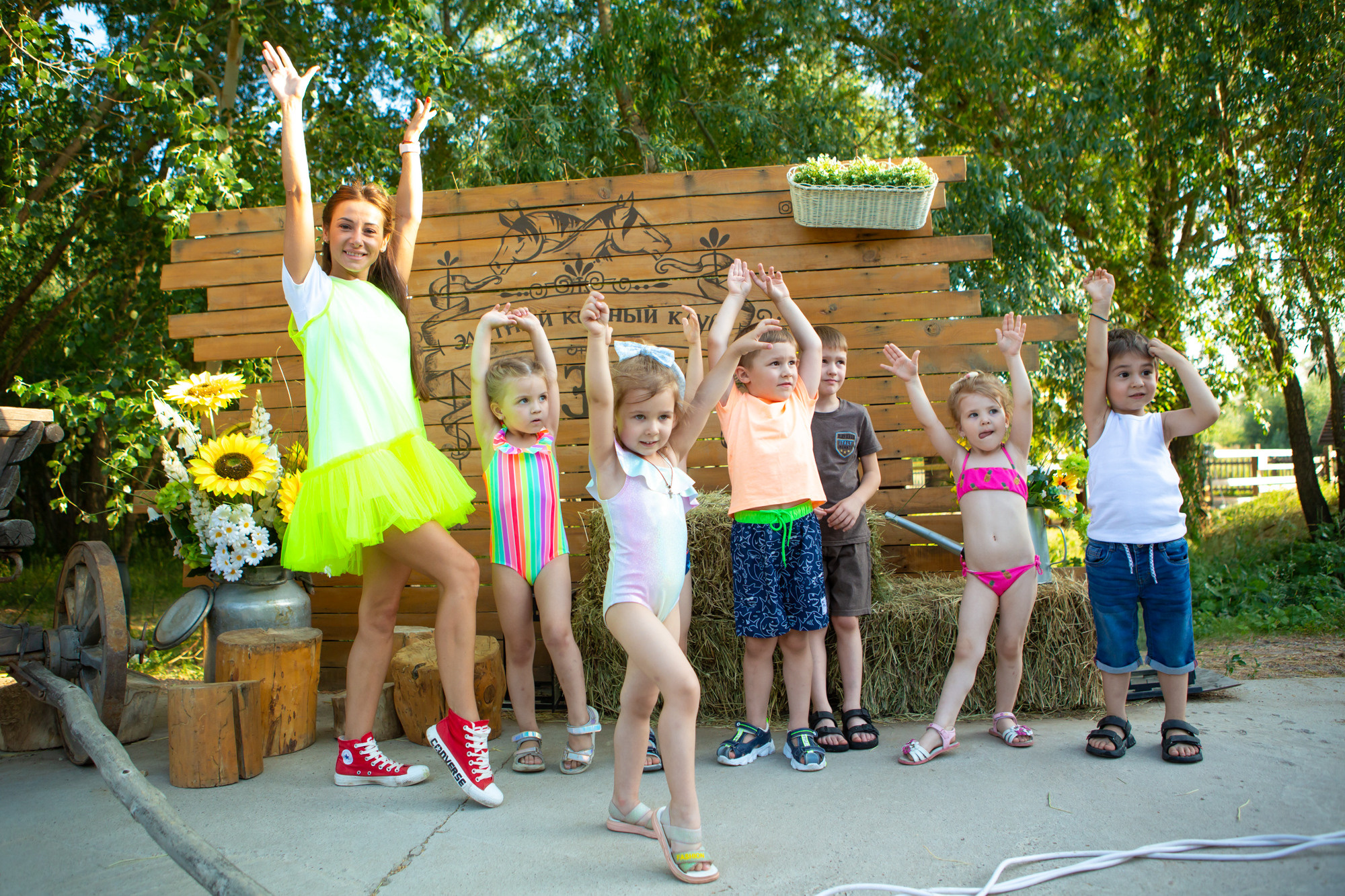 День Рождения Беллы в клубе Воздух. Фотограф в Оренбурге. Профессиональный фотограф