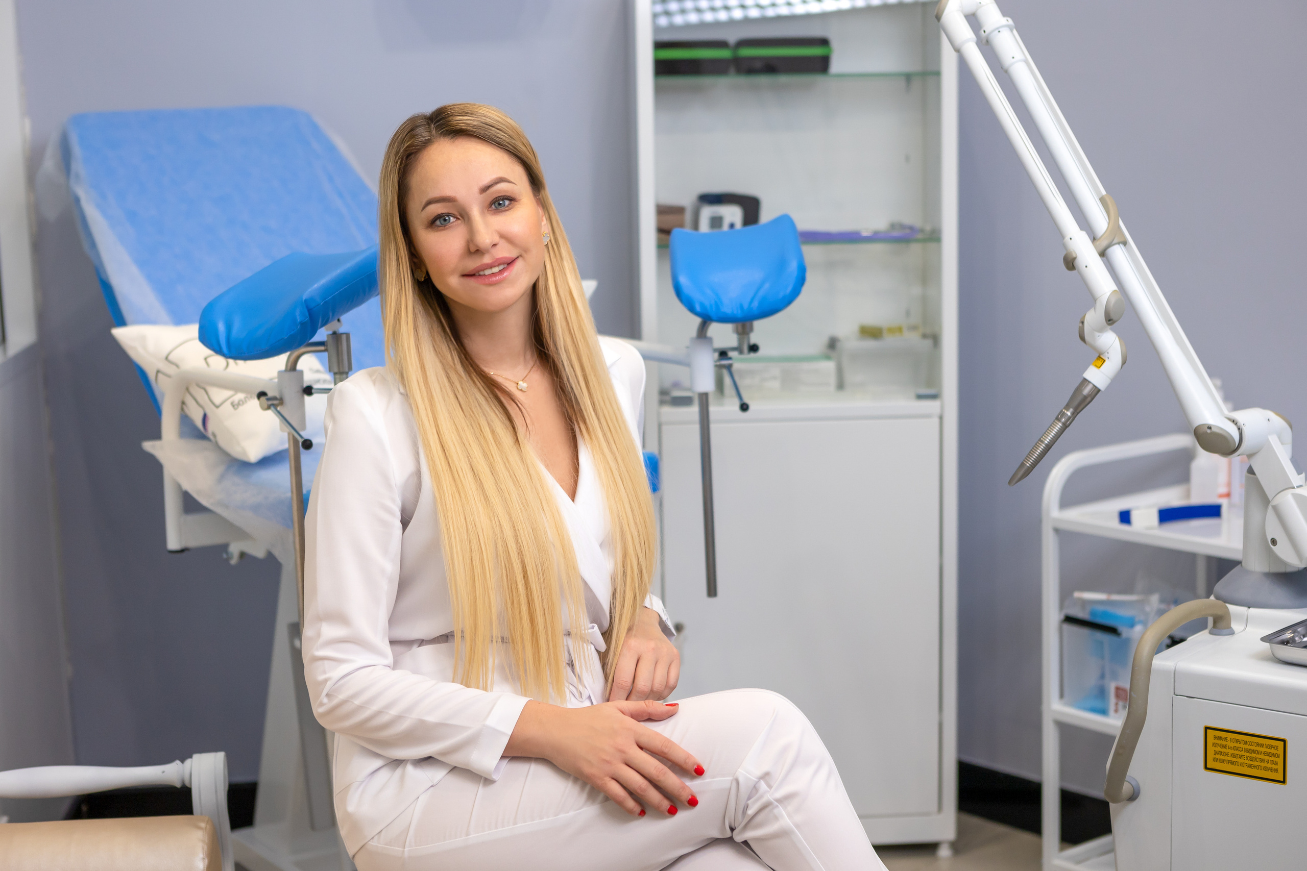 Доктор Людмила Лизурчик