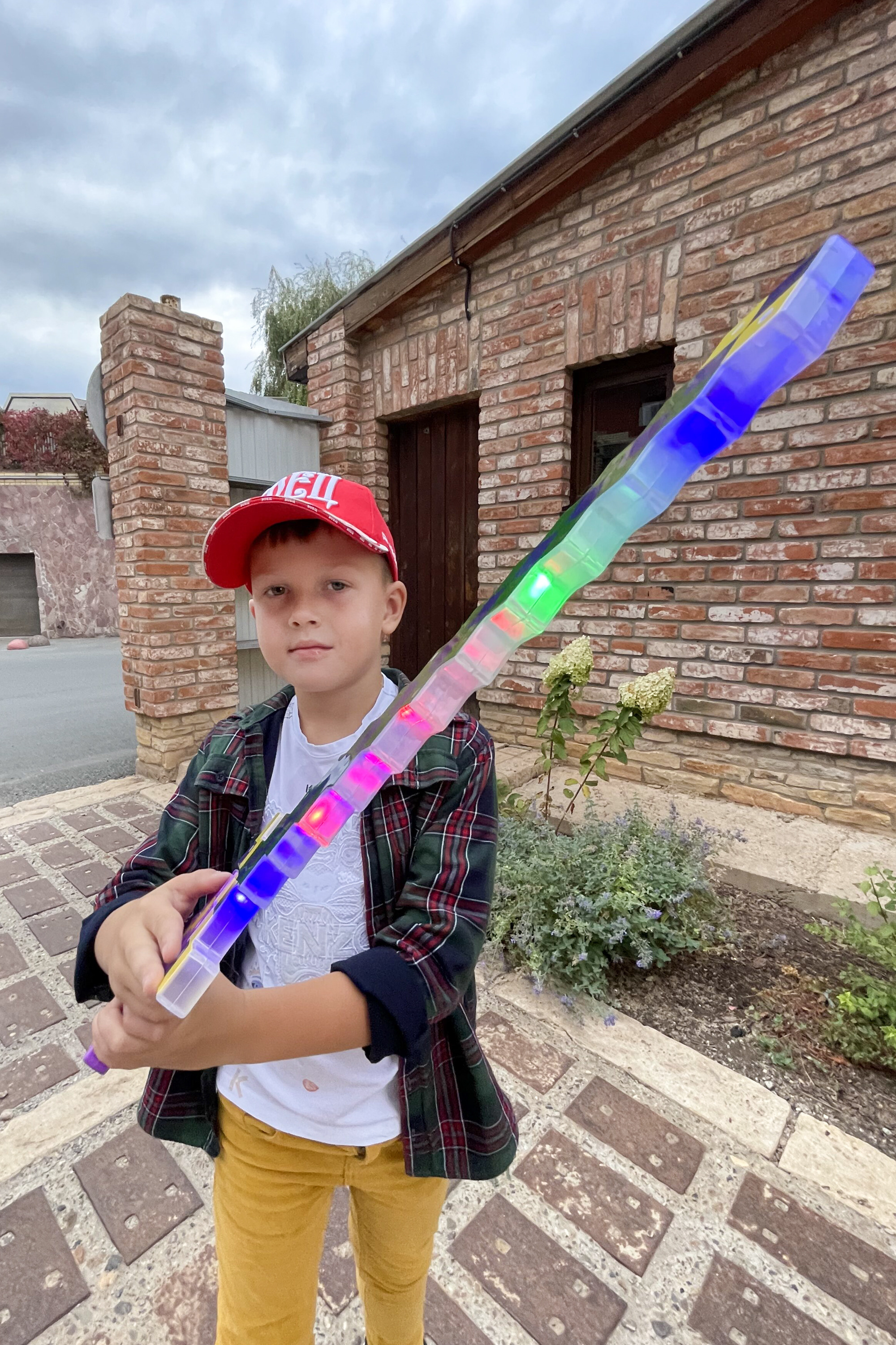 Мирон идет в школу. Фотограф в Оренбурге. Профессиональный фотограф