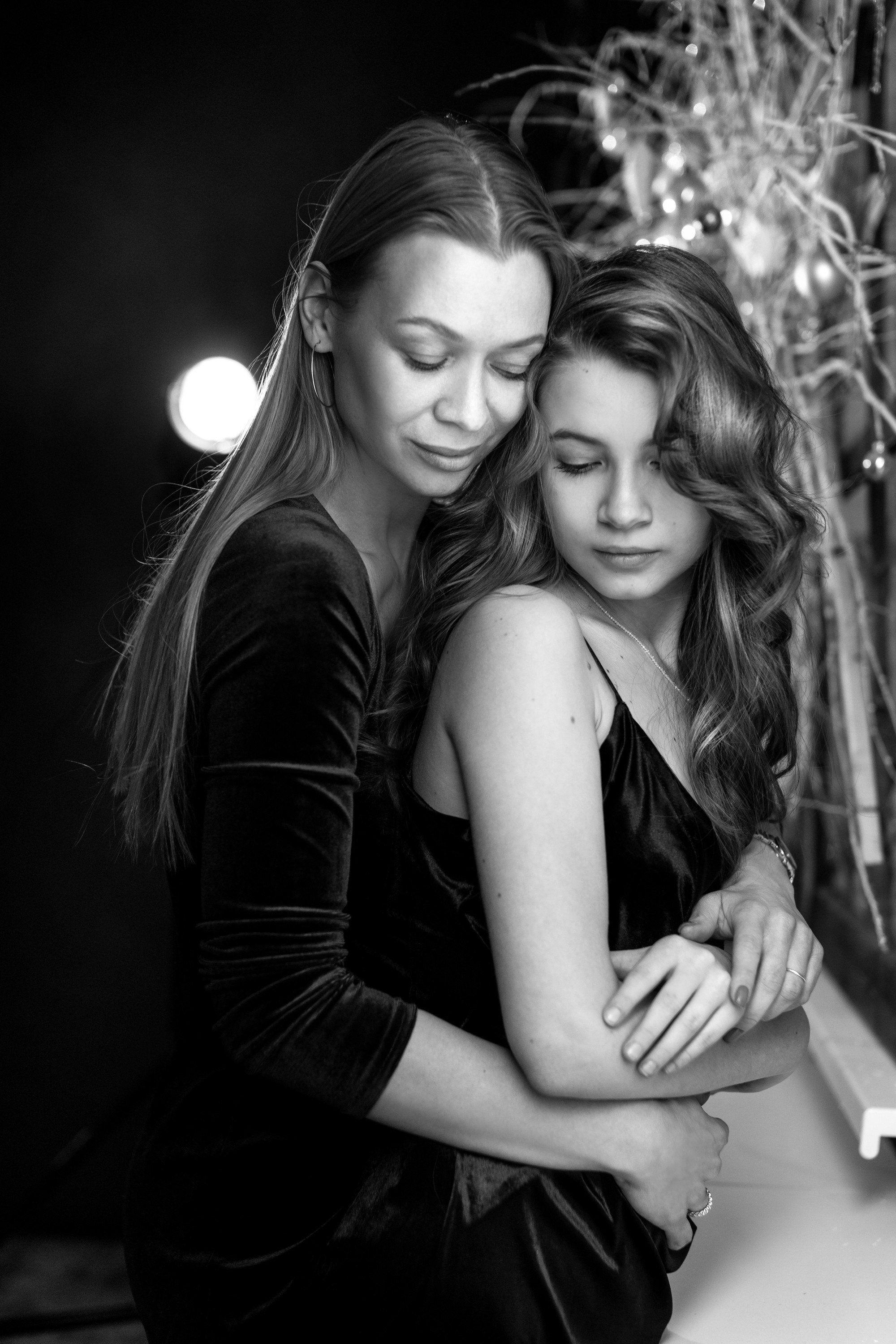 Семейная фотосессия в студии. Фотограф в Оренбурге. Профессиональный фотограф