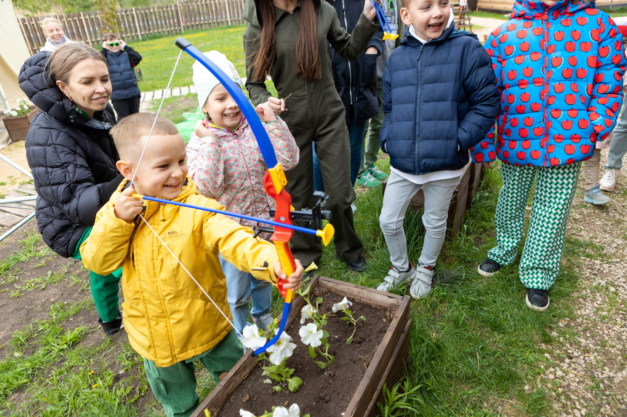День Рождения Егора. Фотограф в Оренбурге. Профессиональный фотограф