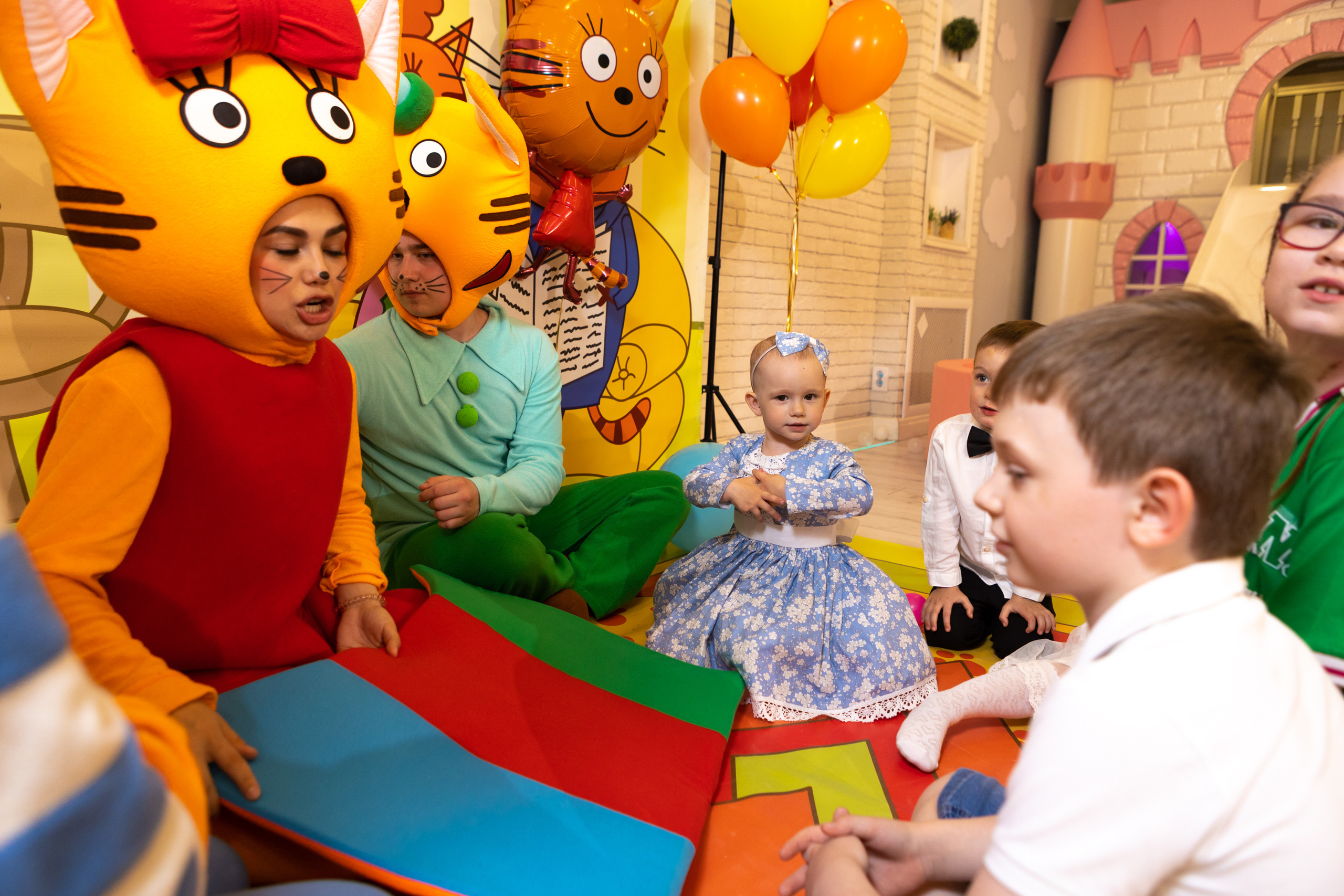 Милана, 2 года. Фотограф в Оренбурге. Профессиональный фотограф