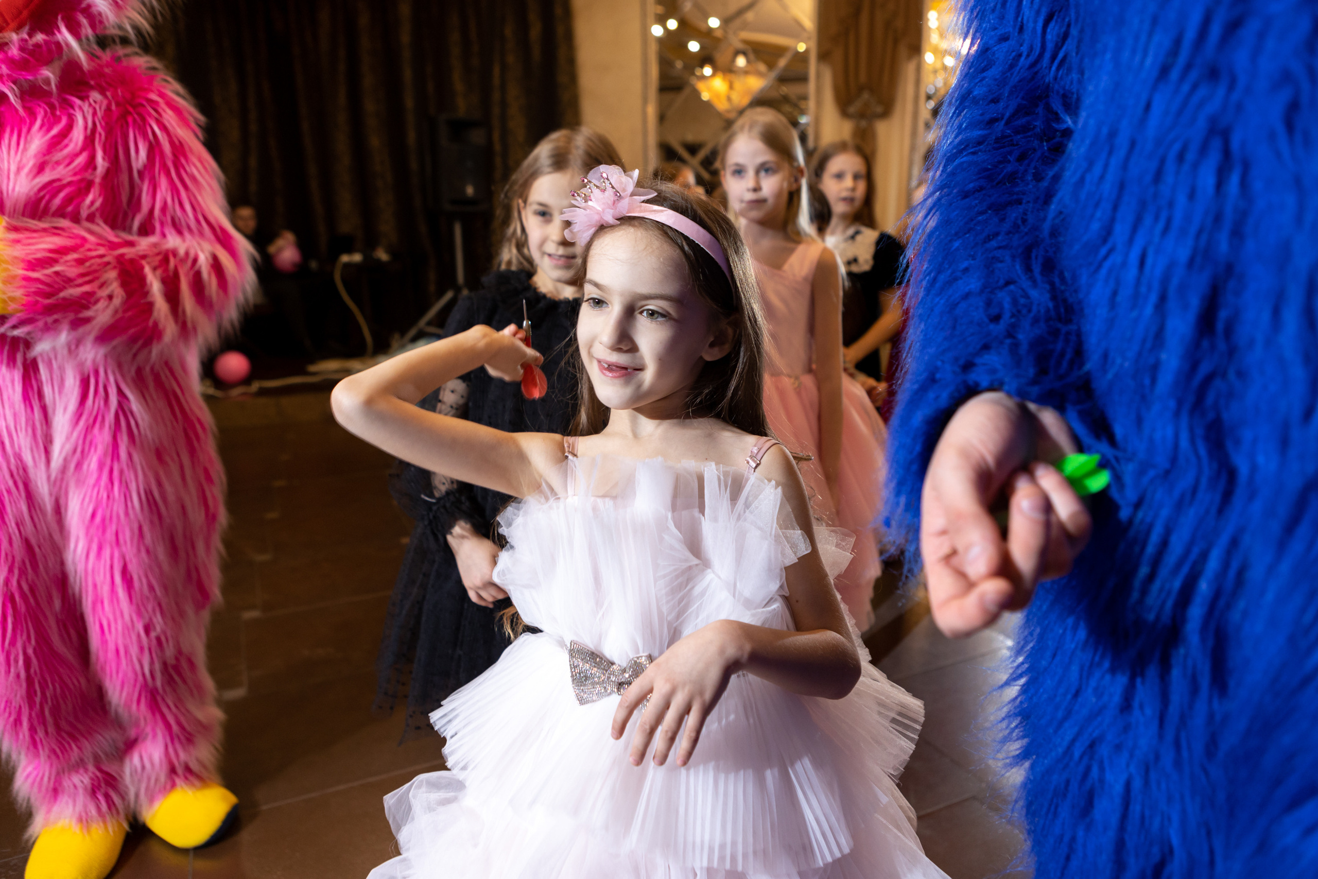 День Рождения Амалии. Фотограф в Оренбурге. Профессиональный фотограф