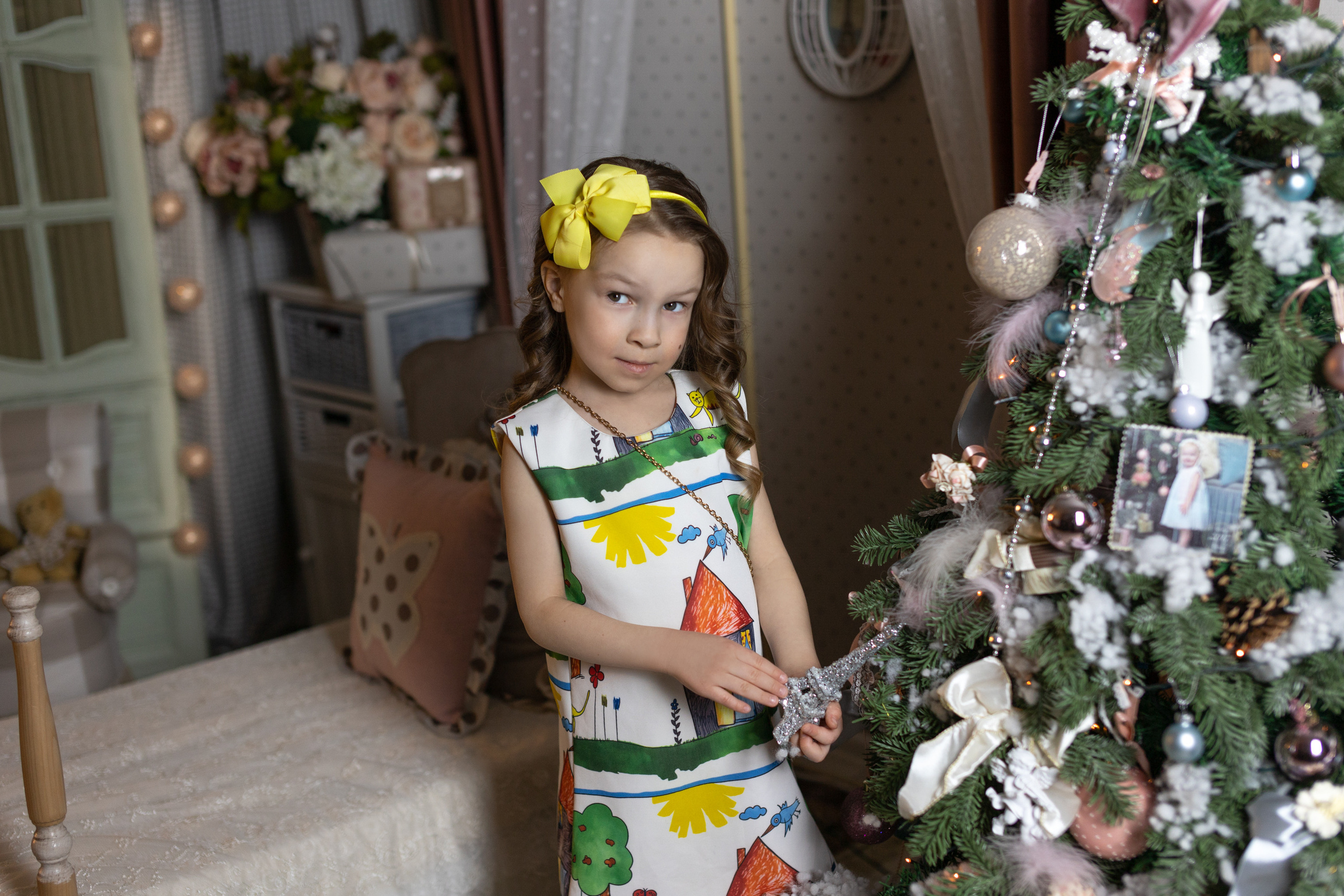 Семейная фотосессия в студии. Фотограф в Оренбурге. Профессиональный фотограф