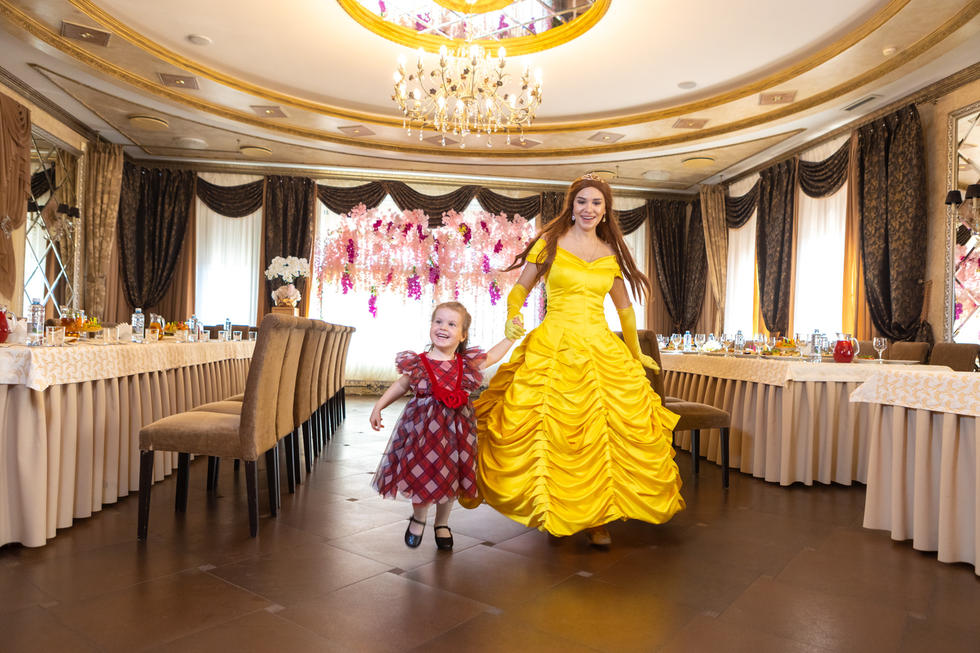 День Рождения Насти. Фотограф в Оренбурге. Профессиональный фотограф