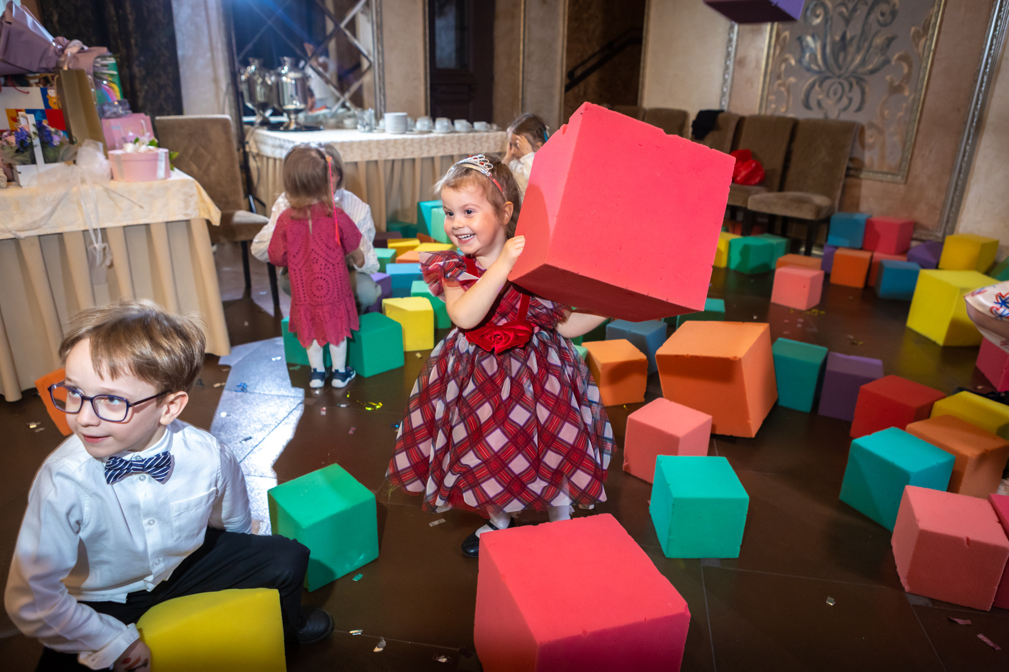 День Рождения Насти. Фотограф в Оренбурге. Профессиональный фотограф