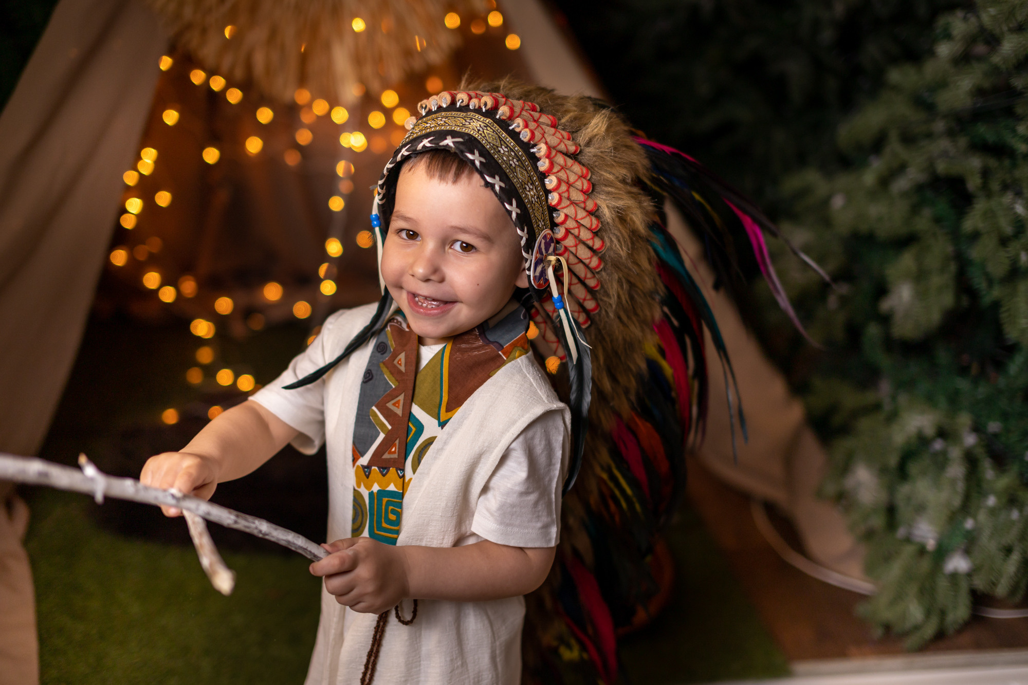 Семейная фотосессия в студии. Фотограф в Оренбурге. Профессиональный фотограф