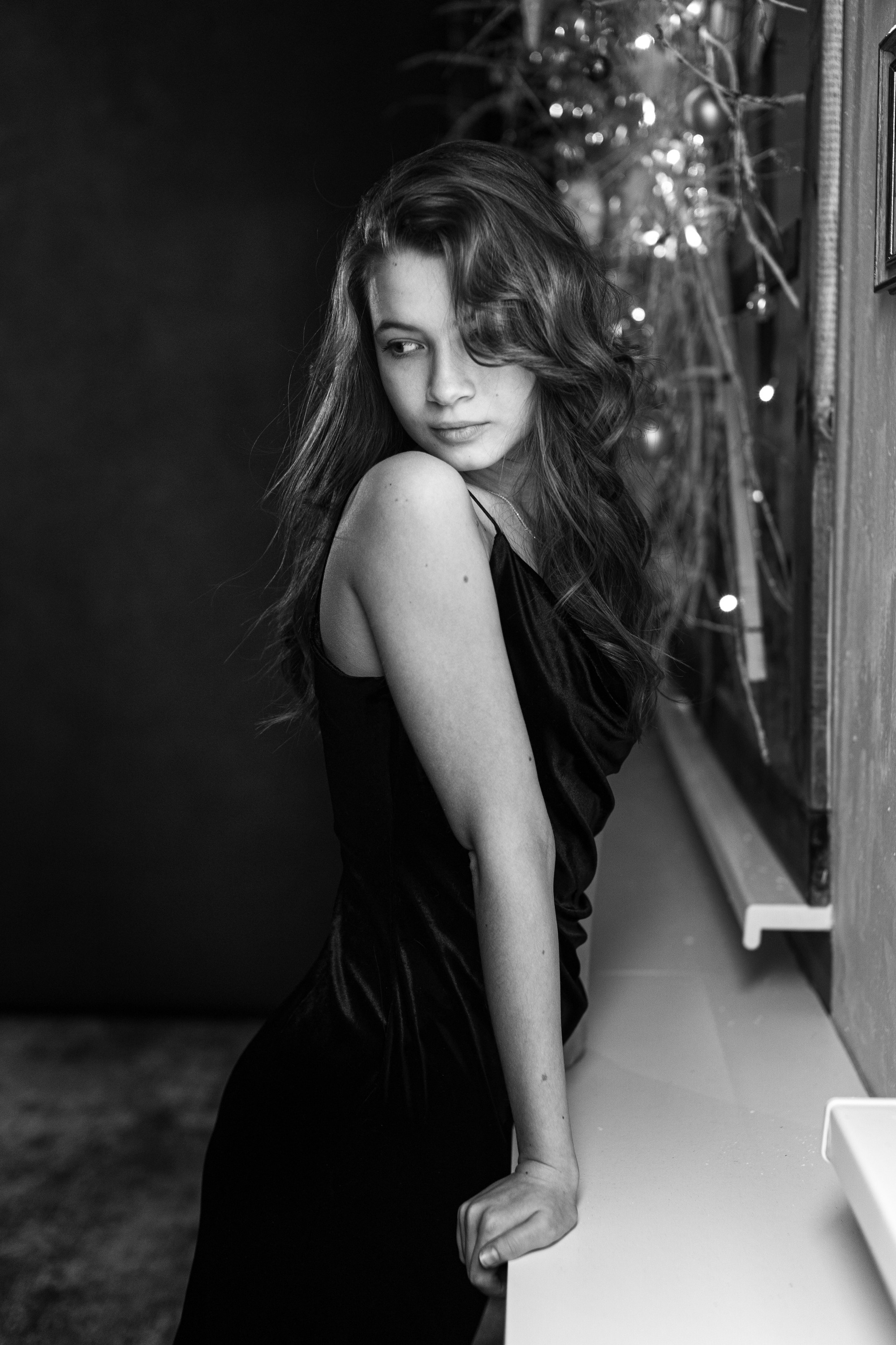 Семейная фотосессия в студии. Фотограф в Оренбурге. Профессиональный фотограф