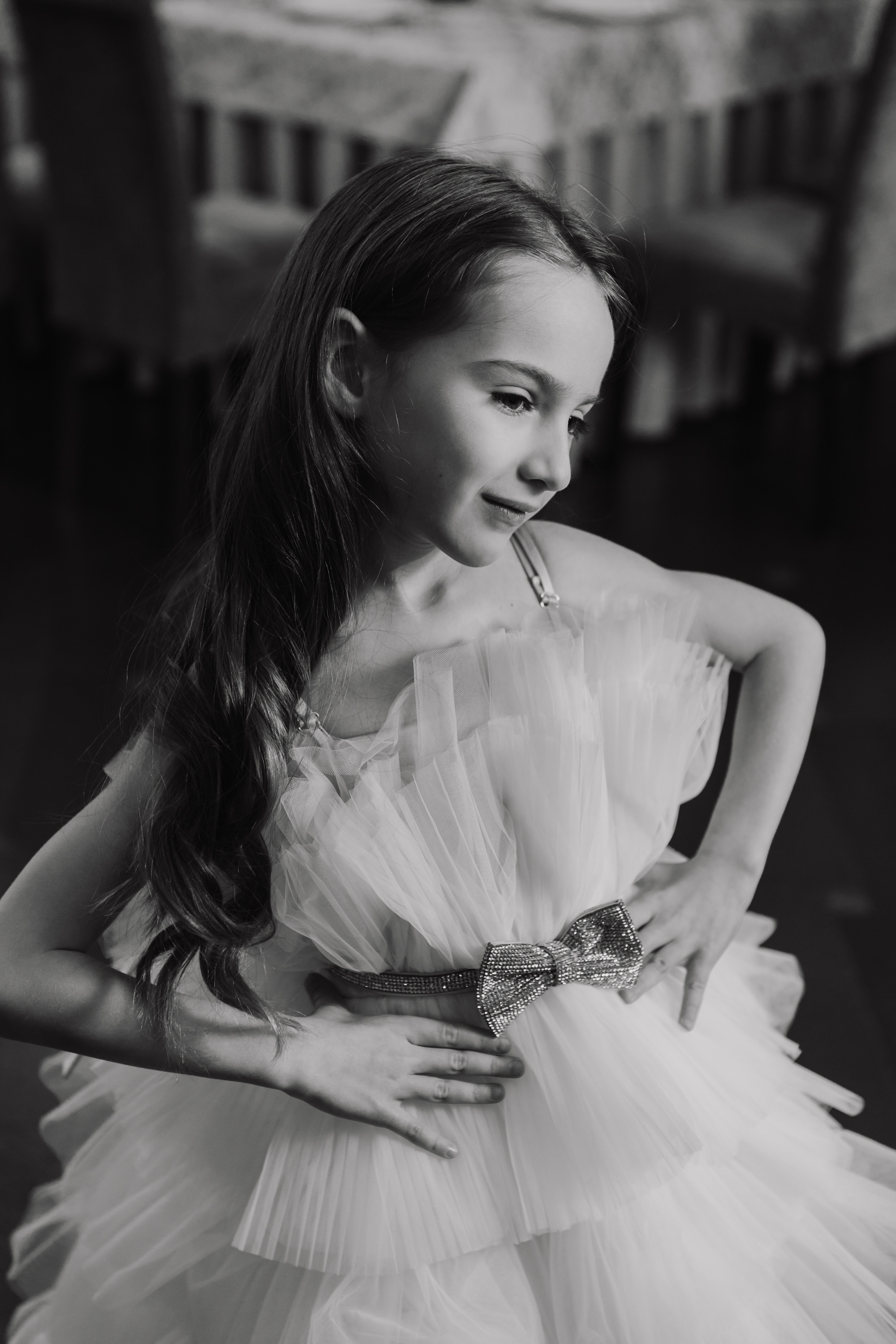 День Рождения Амалии. Фотограф в Оренбурге. Профессиональный фотограф