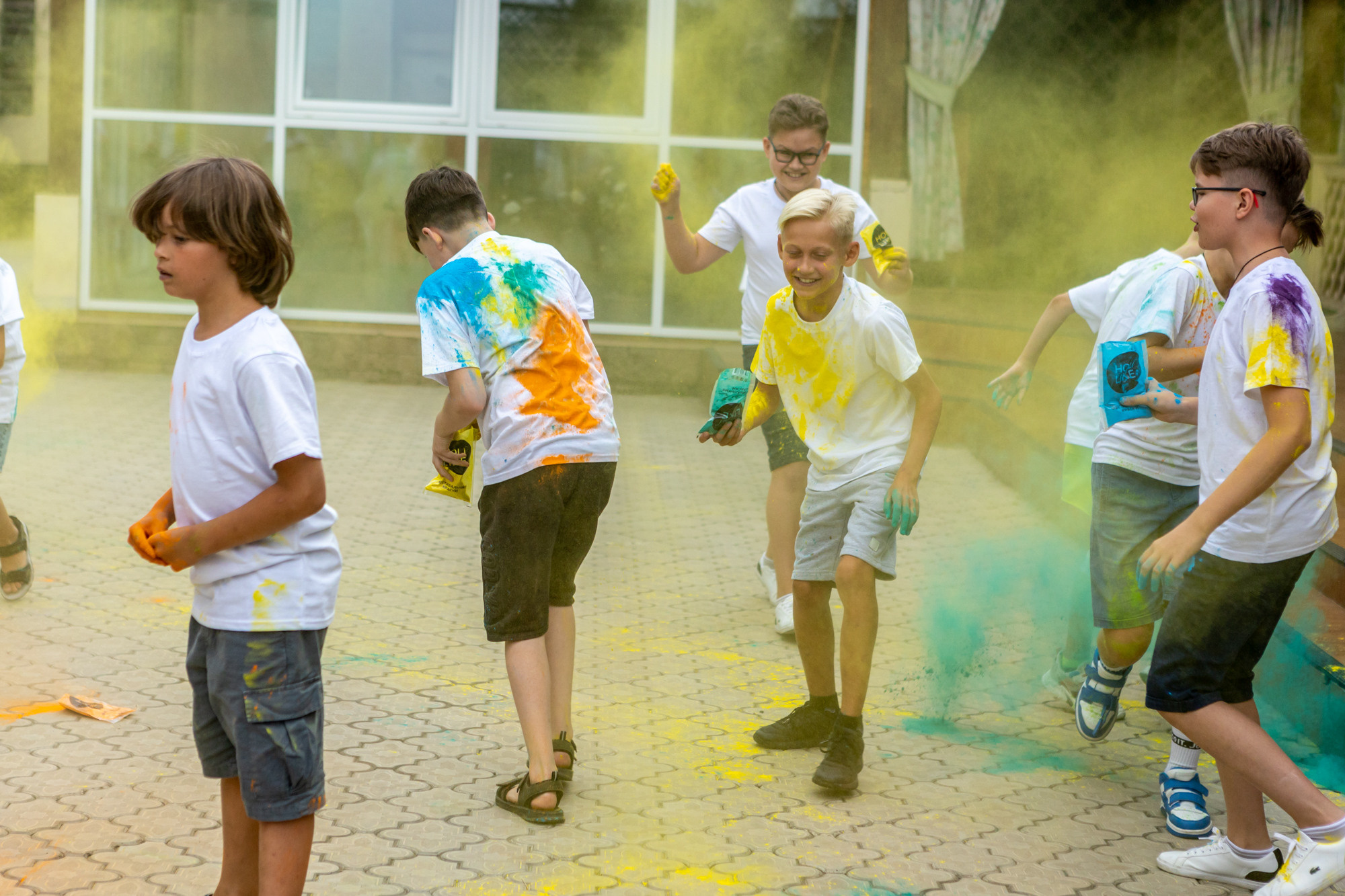 День Рождения в ресторане Дача. Фотограф в Оренбурге. Профессиональный фотограф
