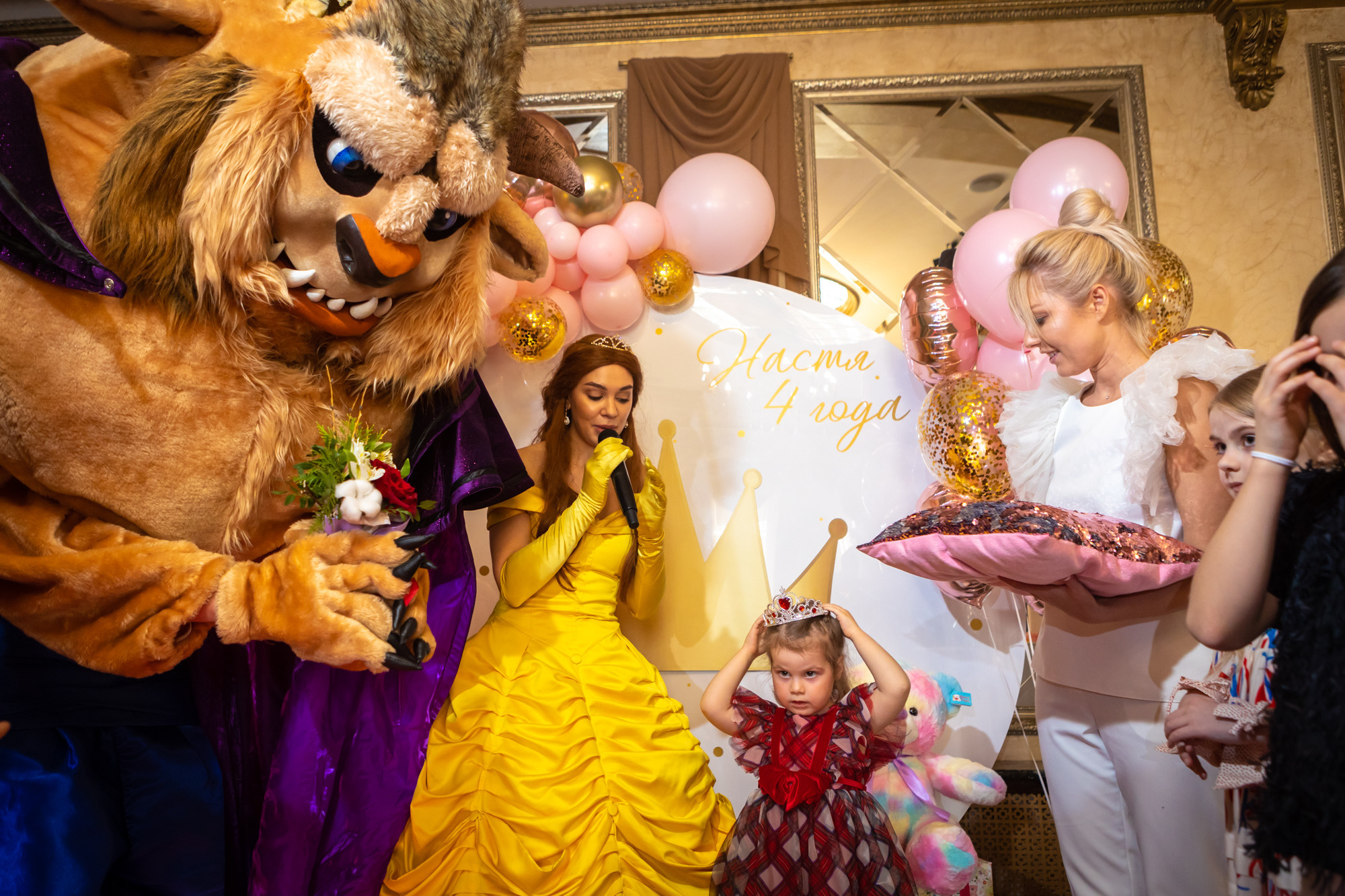День Рождения Насти. Фотограф в Оренбурге. Профессиональный фотограф