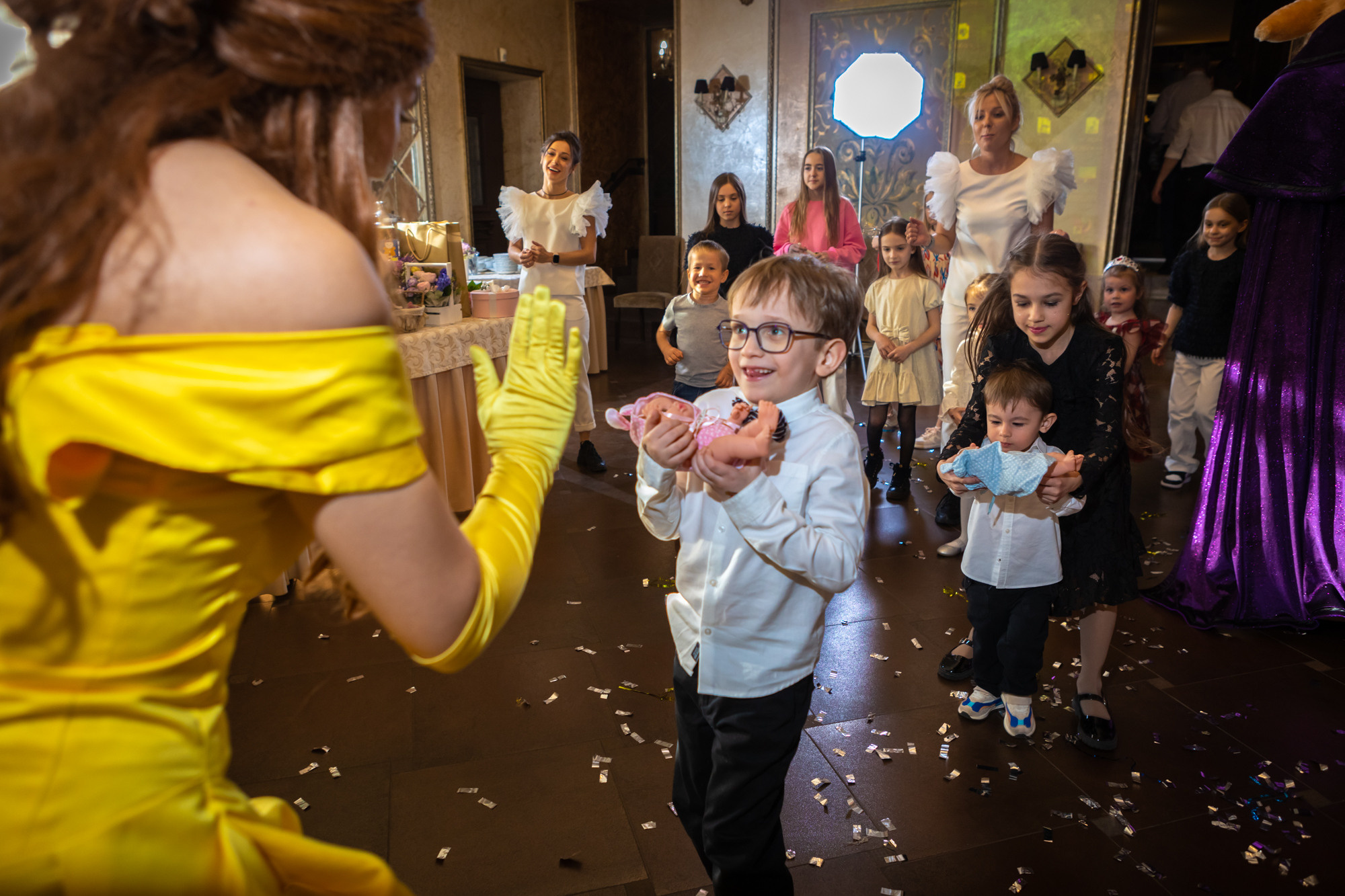 День Рождения Насти. Фотограф в Оренбурге. Профессиональный фотограф