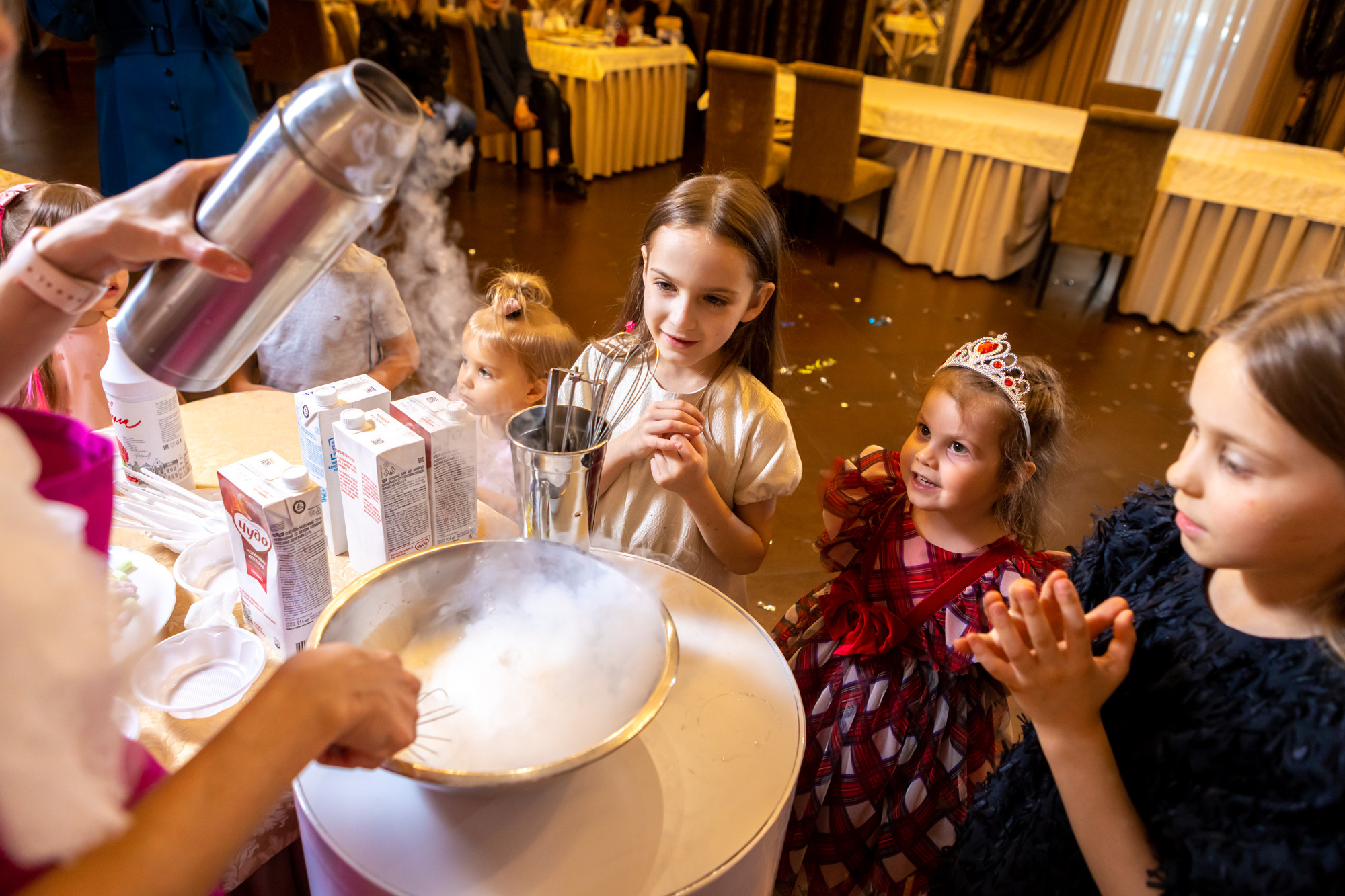 День Рождения Насти. Фотограф в Оренбурге. Профессиональный фотограф
