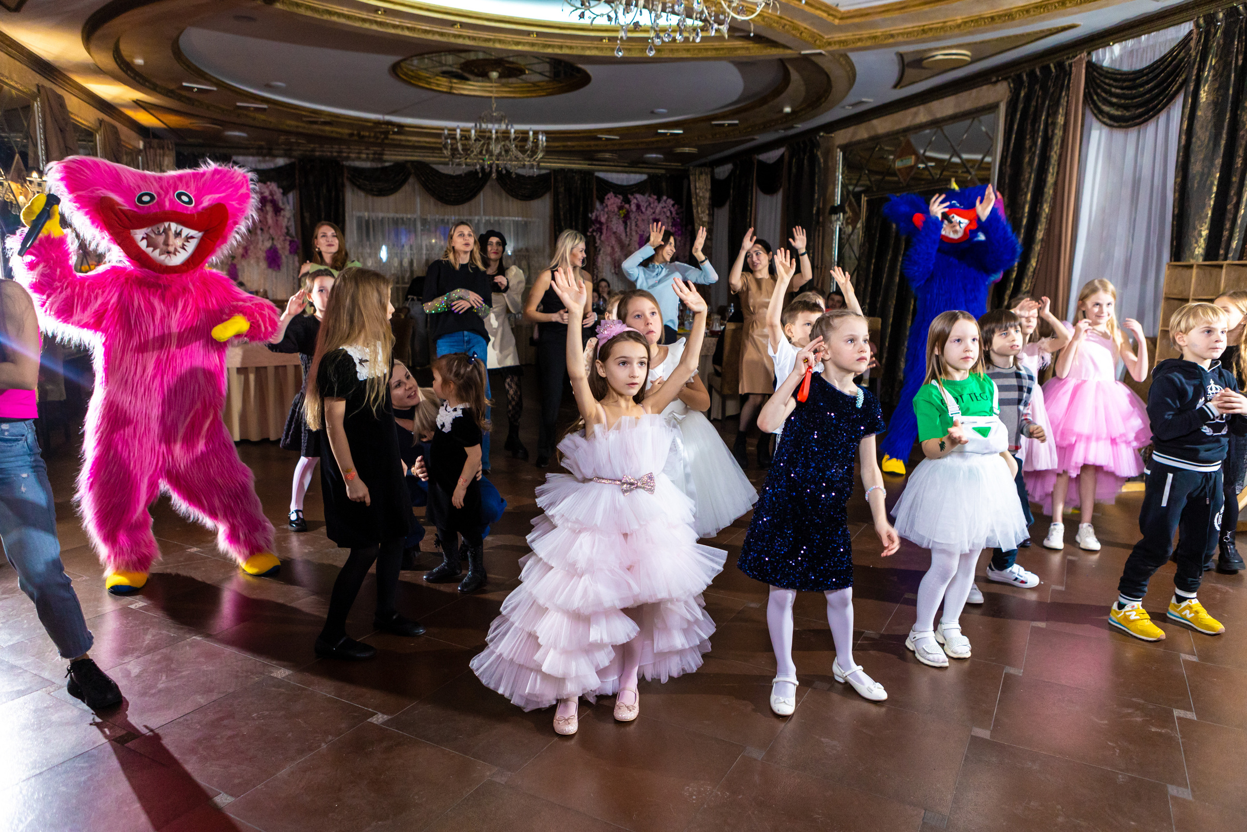 День Рождения Амалии. Фотограф в Оренбурге. Профессиональный фотограф