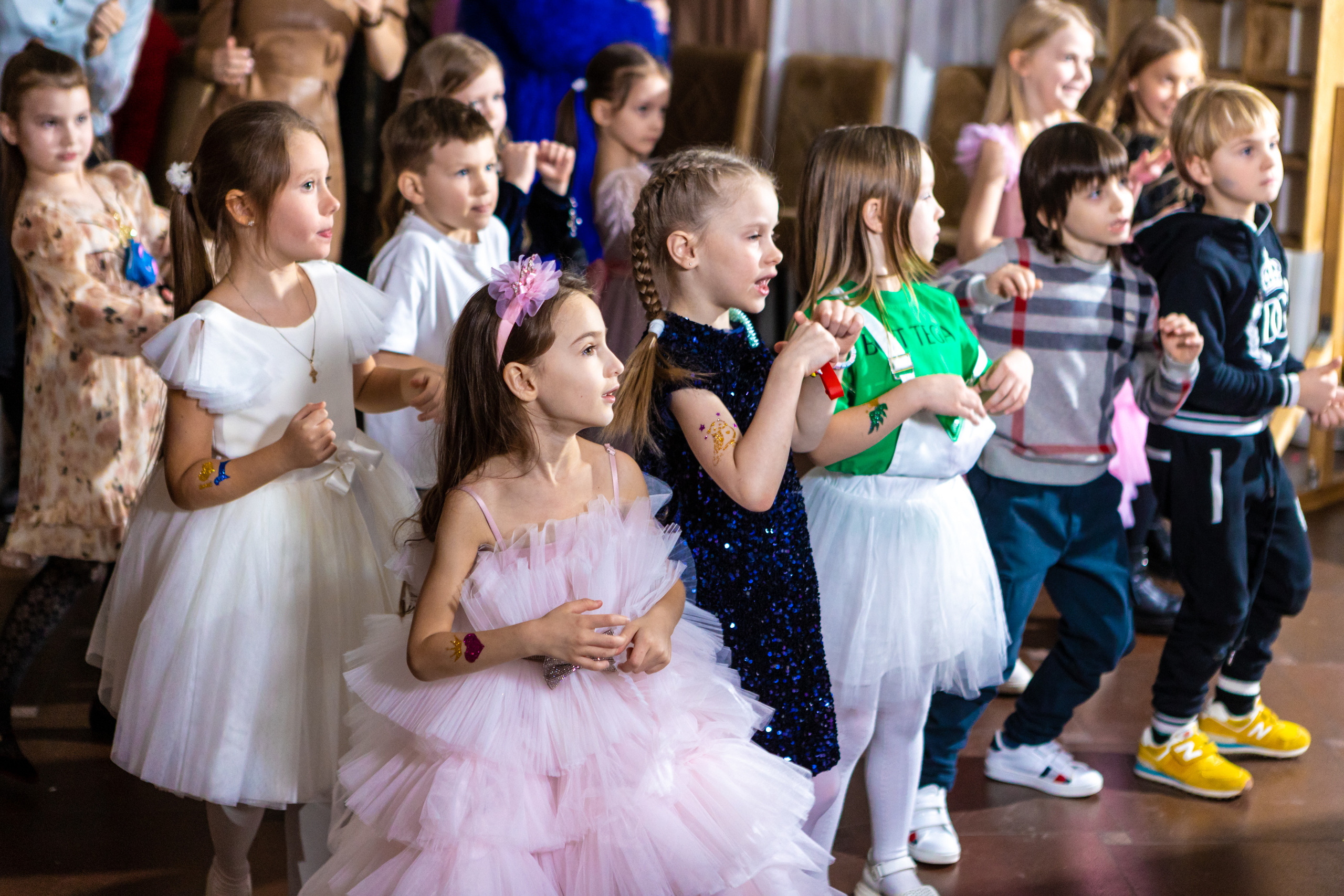 День Рождения Амалии. Фотограф в Оренбурге. Профессиональный фотограф