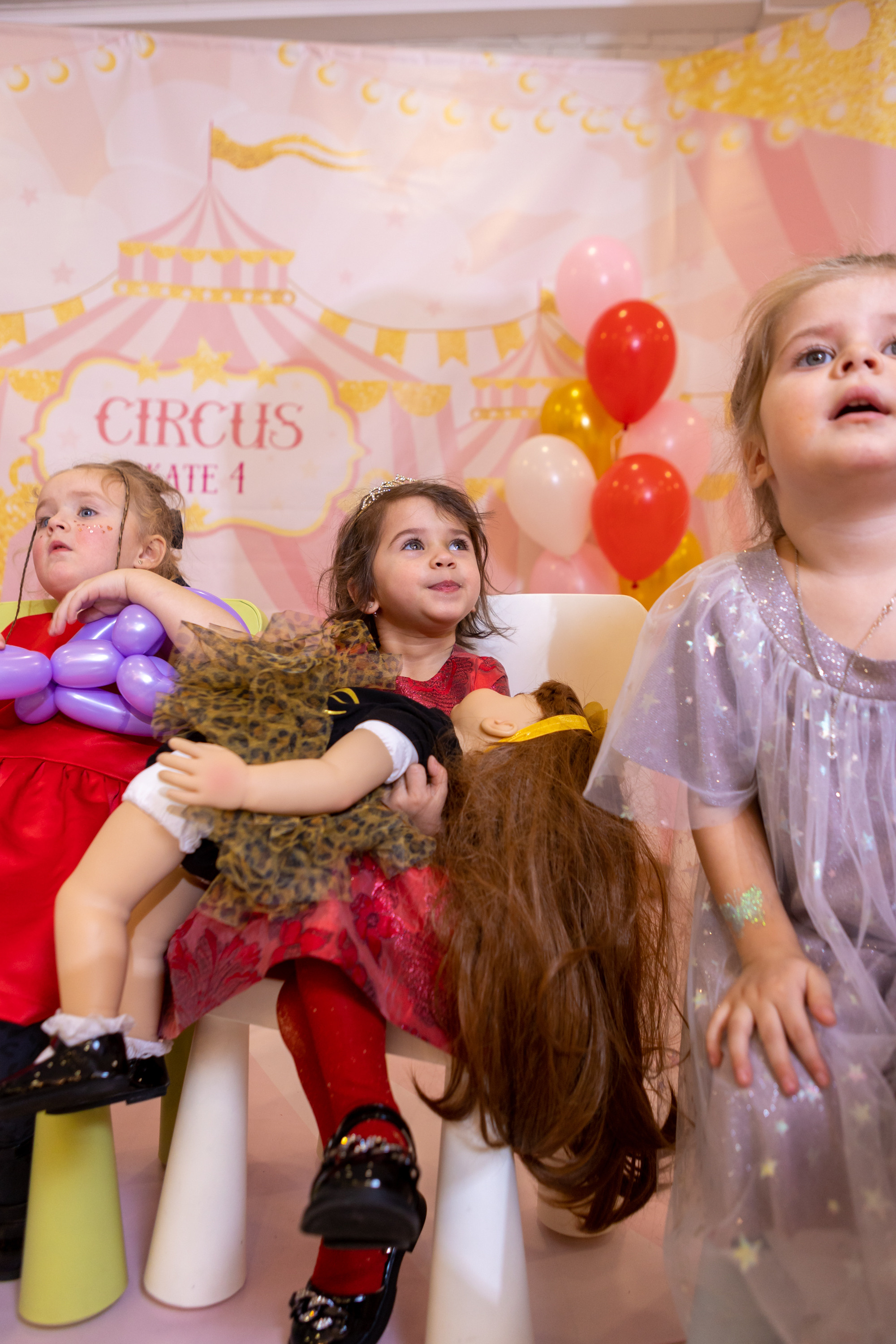 День Рождения Катюши. Фотограф в Оренбурге. Профессиональный фотограф