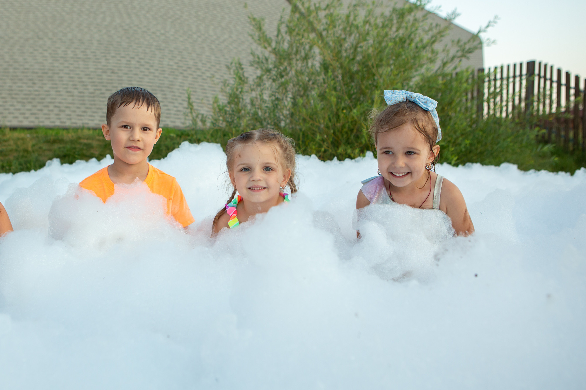 День Рождения Беллы в клубе Воздух. Фотограф в Оренбурге. Профессиональный фотограф