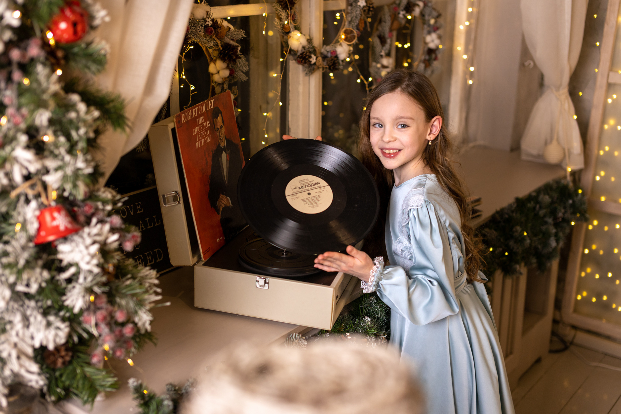 Семейная фотосессия в студии Леонардо. Фотограф в Оренбурге. Профессиональный фотограф