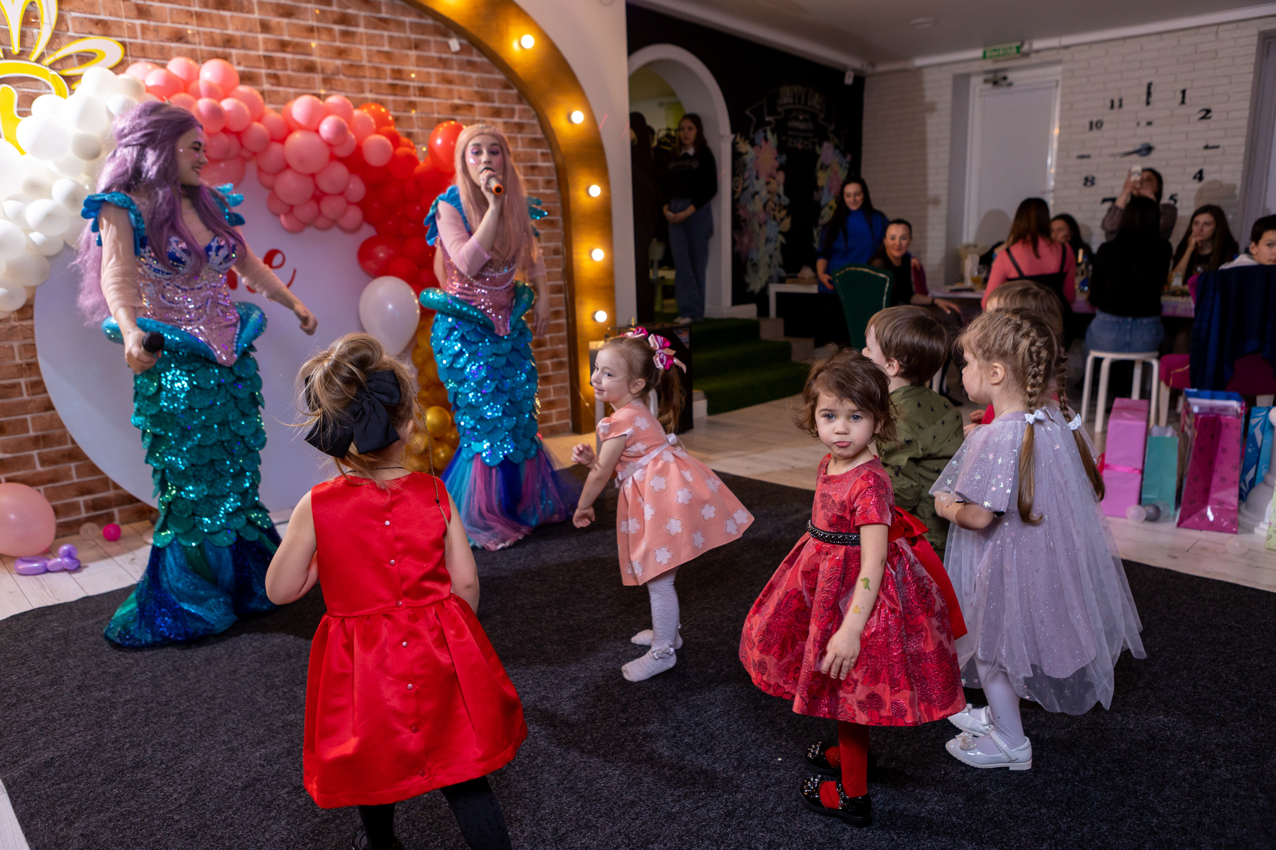 День Рождения Катюши. Фотограф в Оренбурге. Профессиональный фотограф