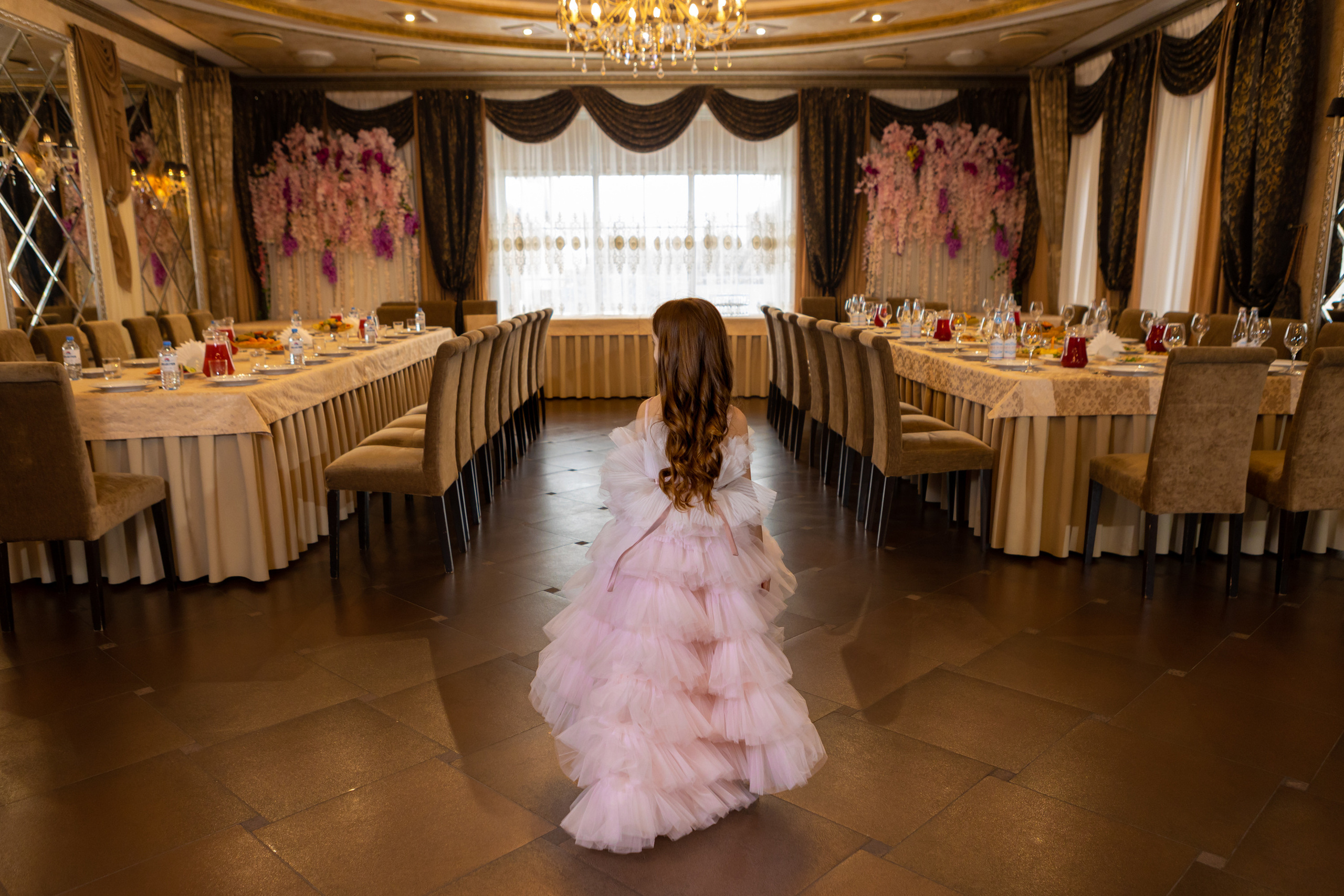 День Рождения Амалии. Фотограф в Оренбурге. Профессиональный фотограф