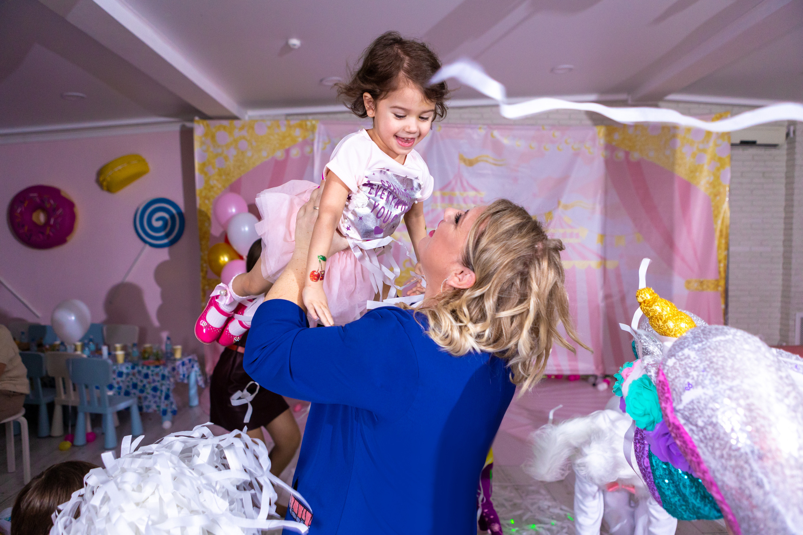 День Рождения Катюши. Фотограф в Оренбурге. Профессиональный фотограф