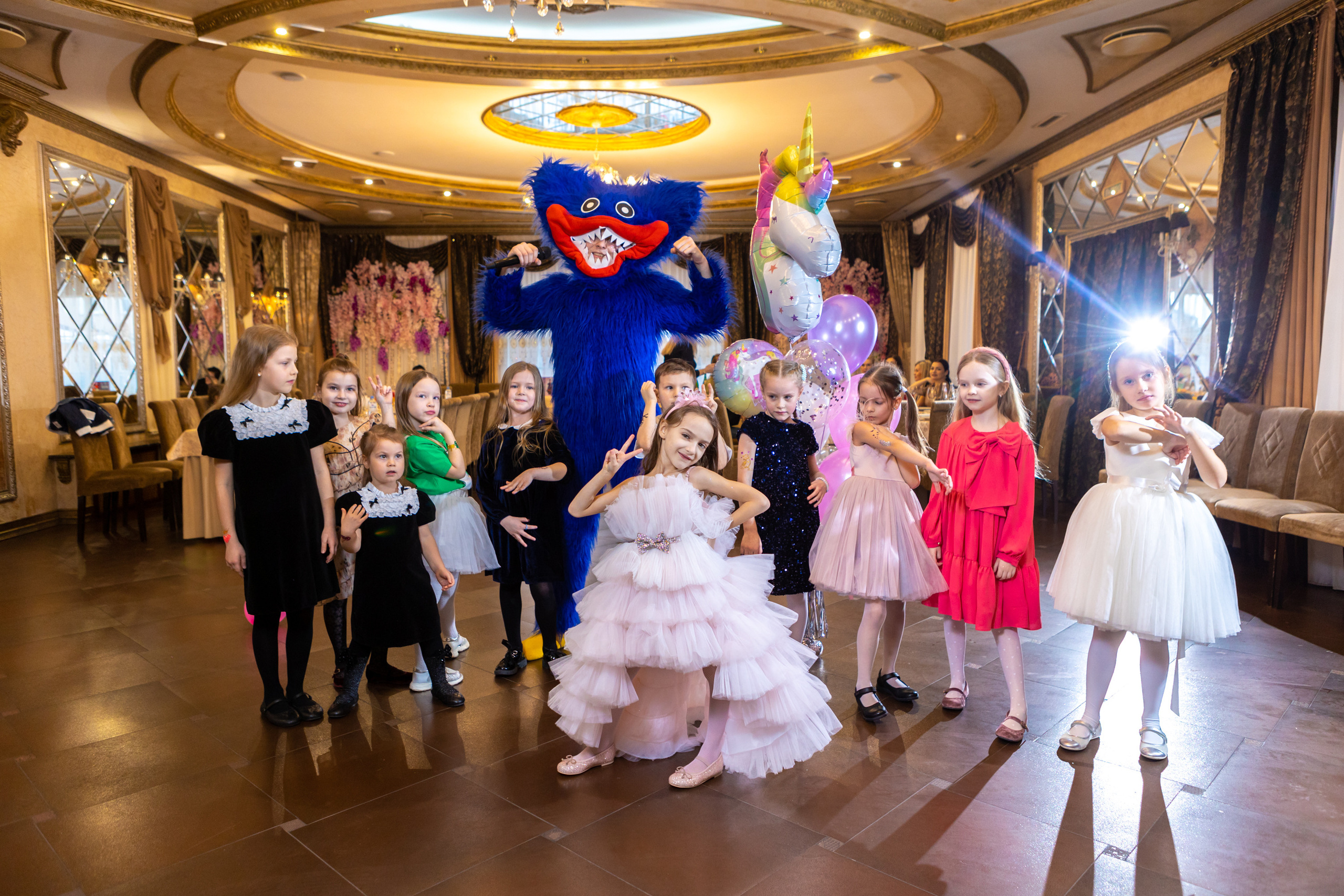 День Рождения Амалии. Фотограф в Оренбурге. Профессиональный фотограф