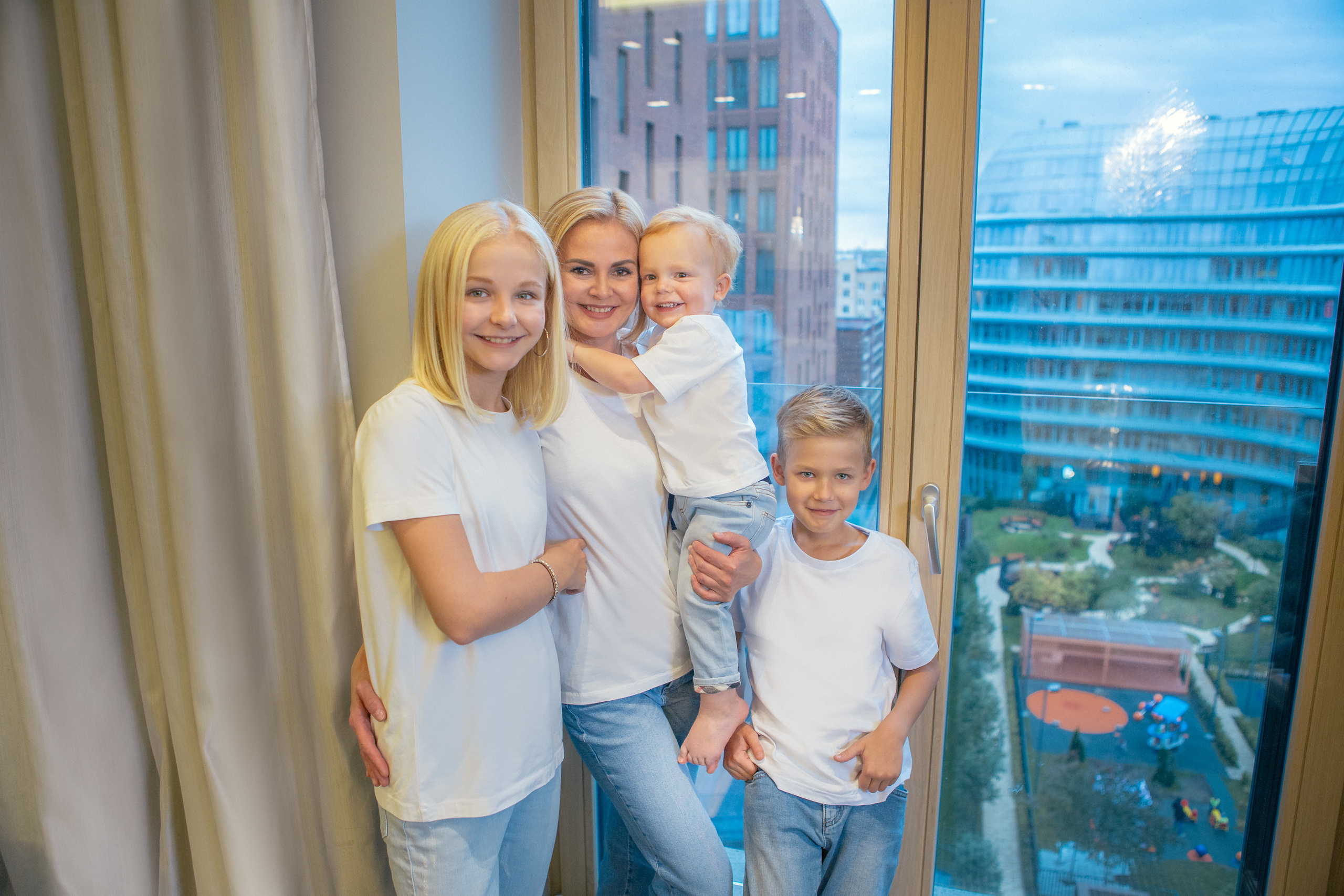 Семейная фотосессия. Фотограф в Оренбурге. Профессиональный фотограф