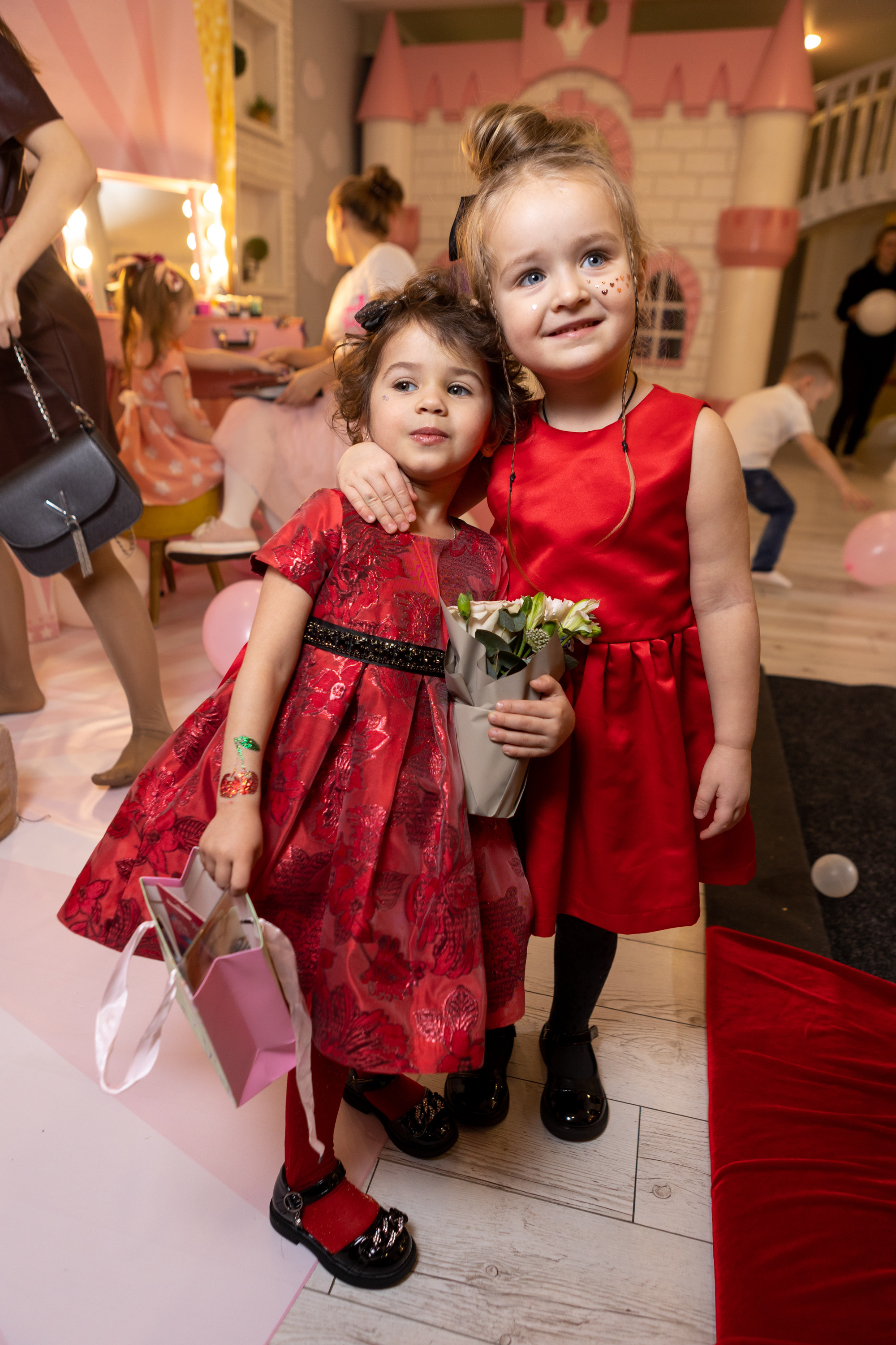 День Рождения Катюши. Фотограф в Оренбурге. Профессиональный фотограф