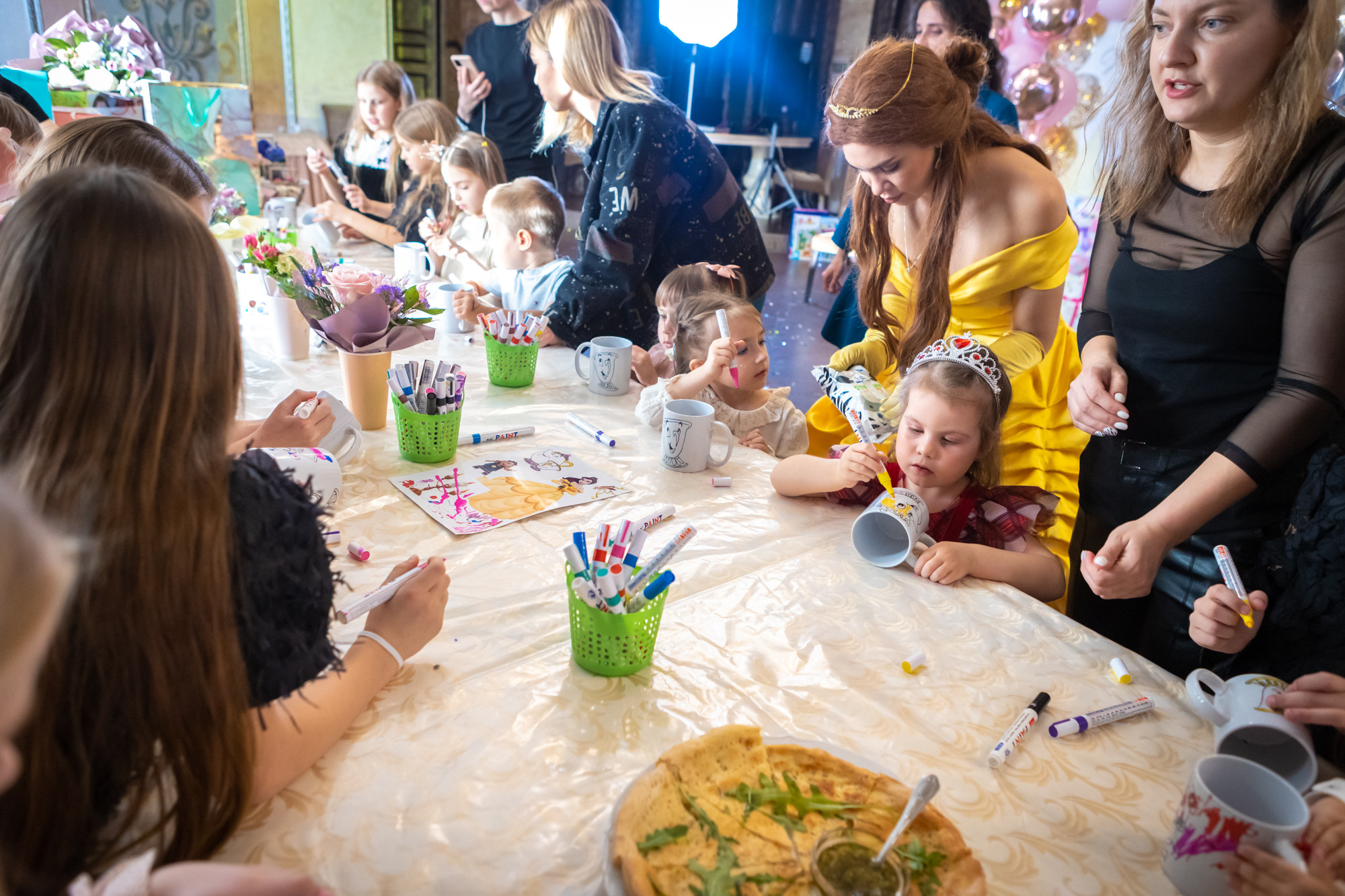 День Рождения Насти. Фотограф в Оренбурге. Профессиональный фотограф
