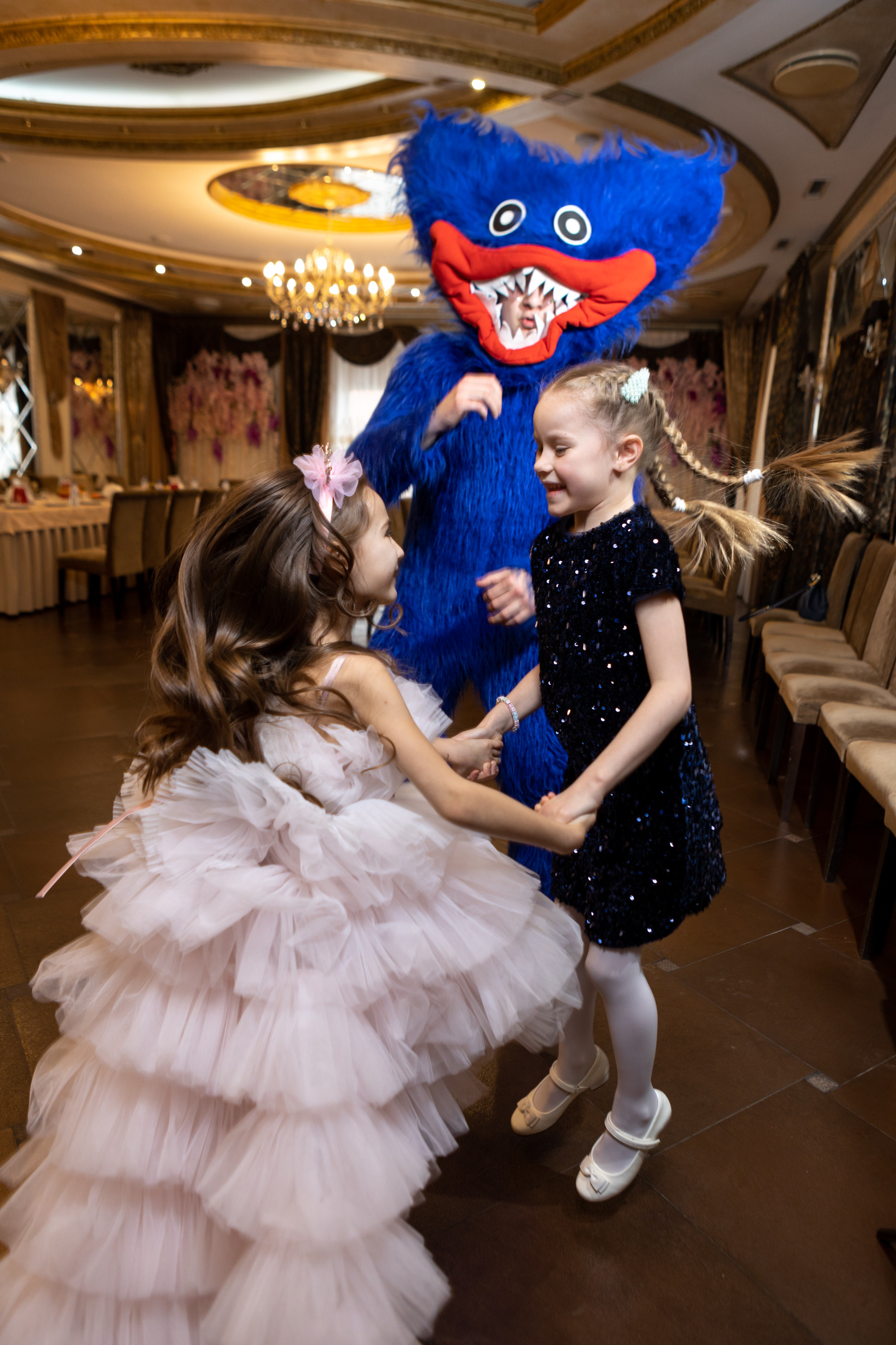 День Рождения Амалии. Фотограф в Оренбурге. Профессиональный фотограф