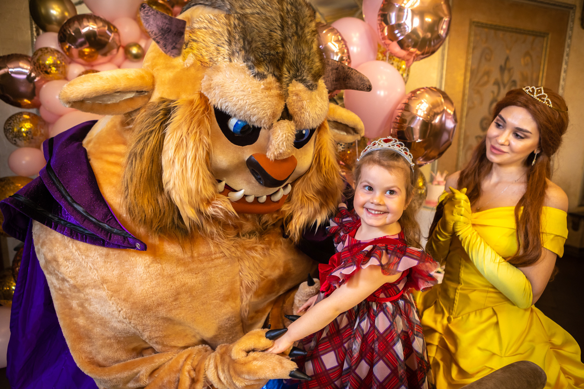 День Рождения Насти. Фотограф в Оренбурге. Профессиональный фотограф