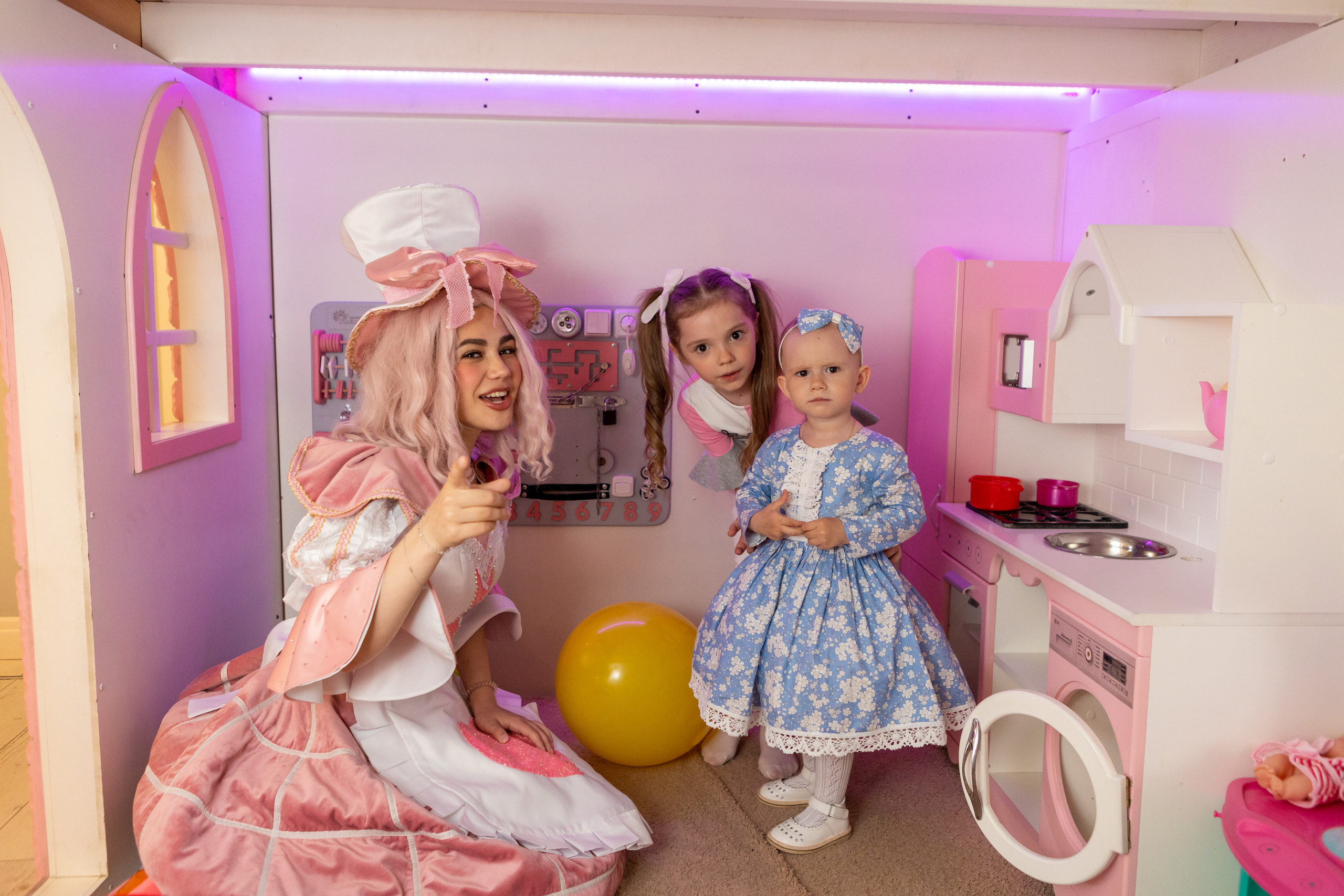 Милана, 2 года. Фотограф в Оренбурге. Профессиональный фотограф