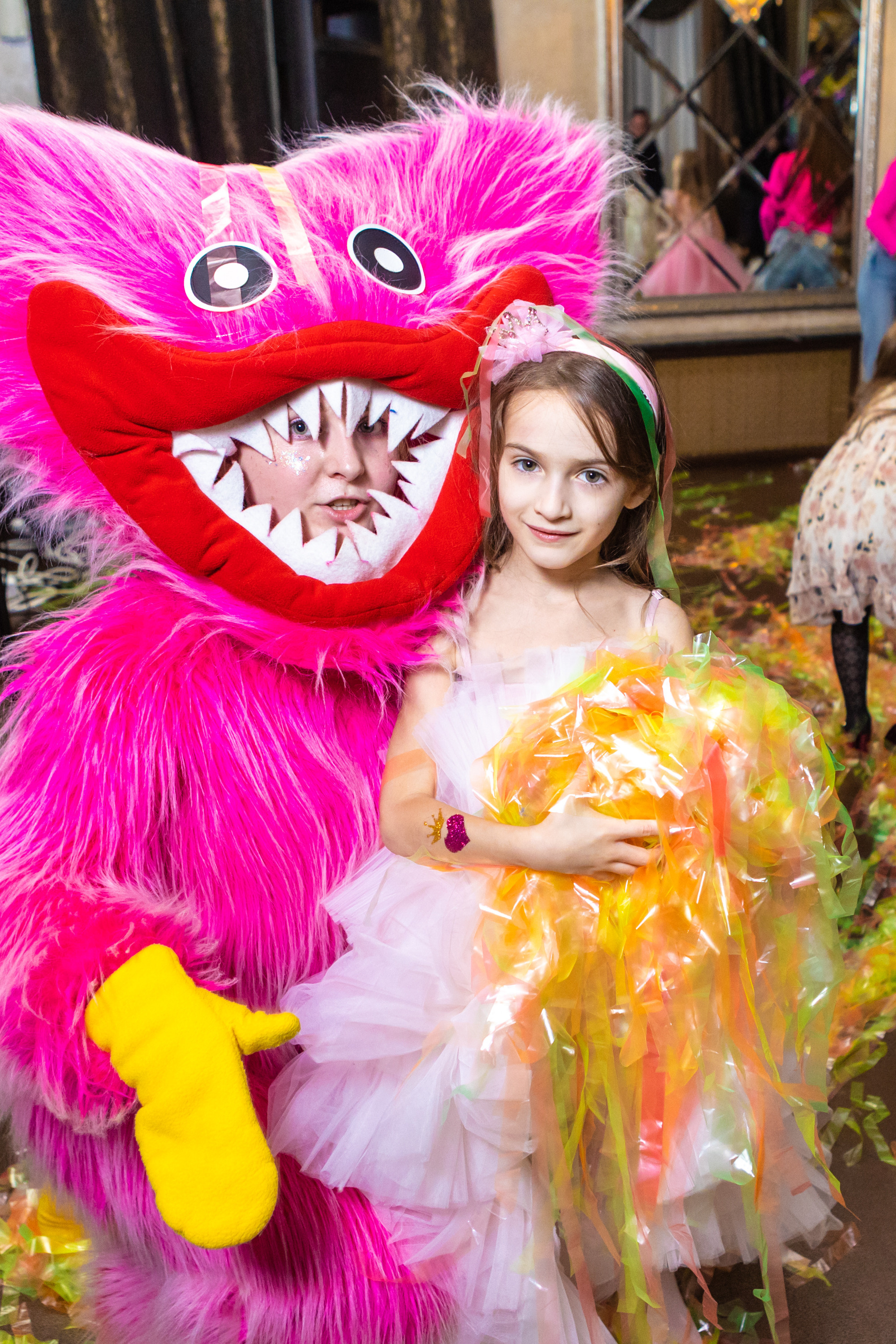 День Рождения Амалии. Фотограф в Оренбурге. Профессиональный фотограф