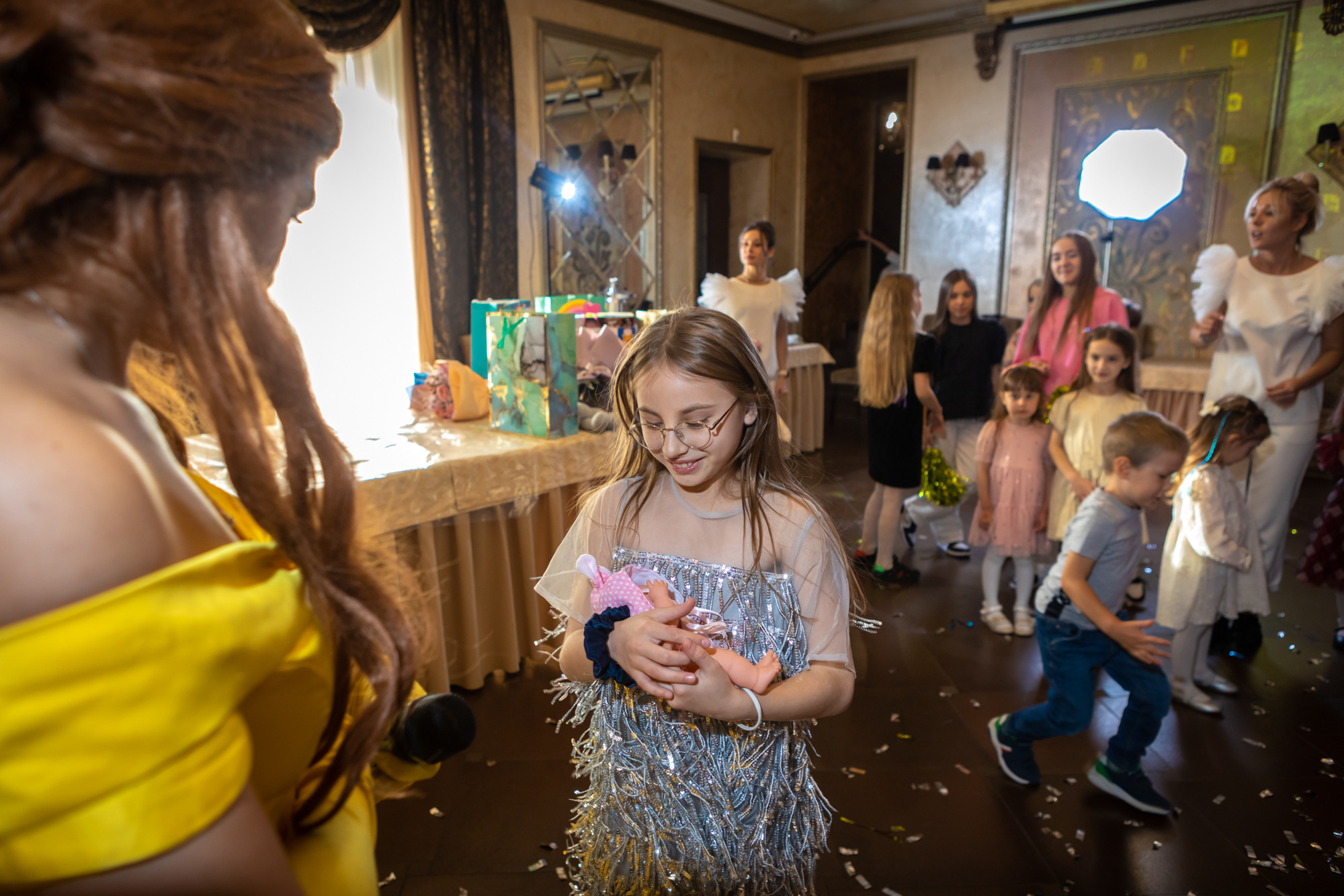 День Рождения Насти. Фотограф в Оренбурге. Профессиональный фотограф