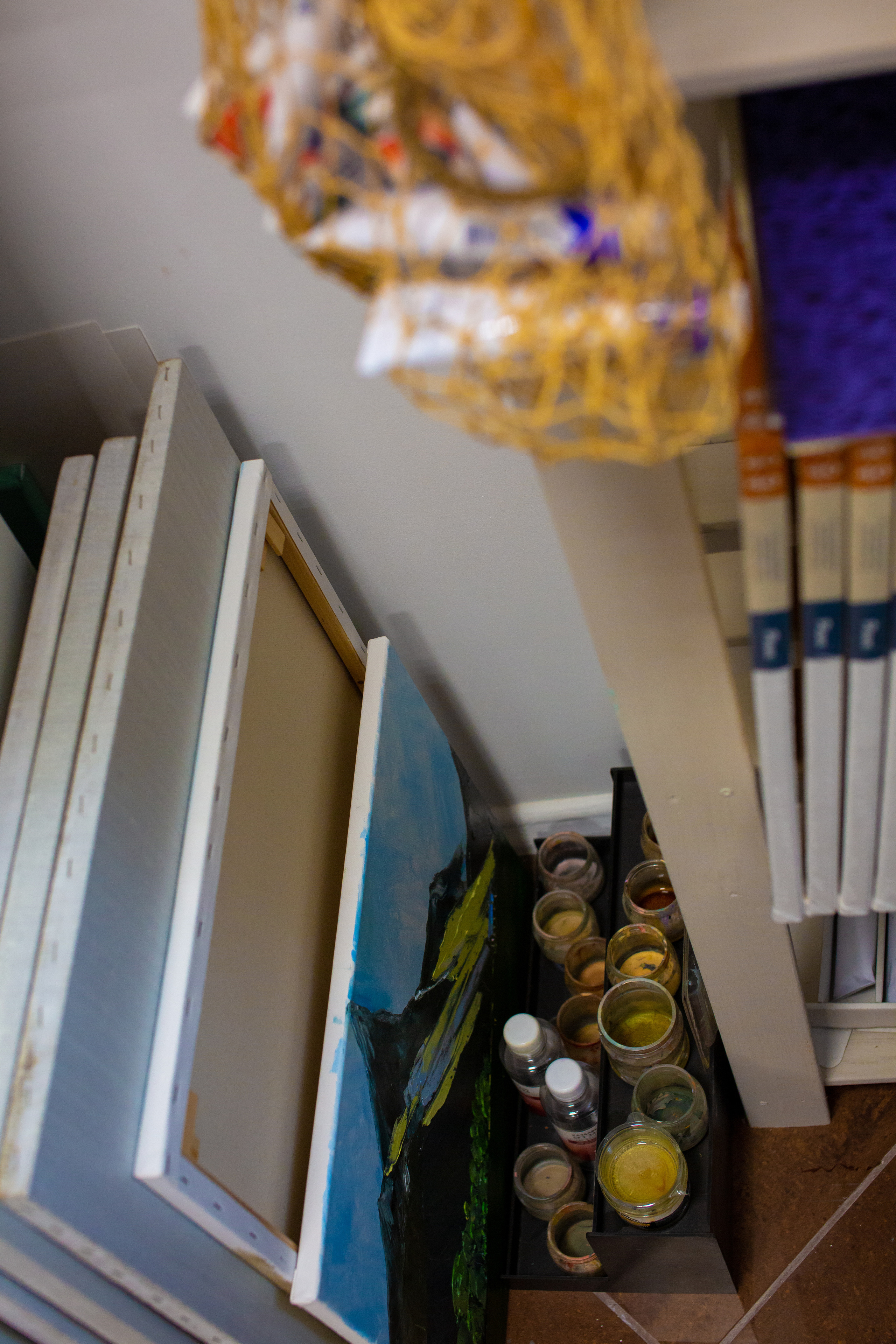 Этюд № 7, Елена Комарова, школа живописи. Фотограф в Оренбурге. Профессиональный фотограф