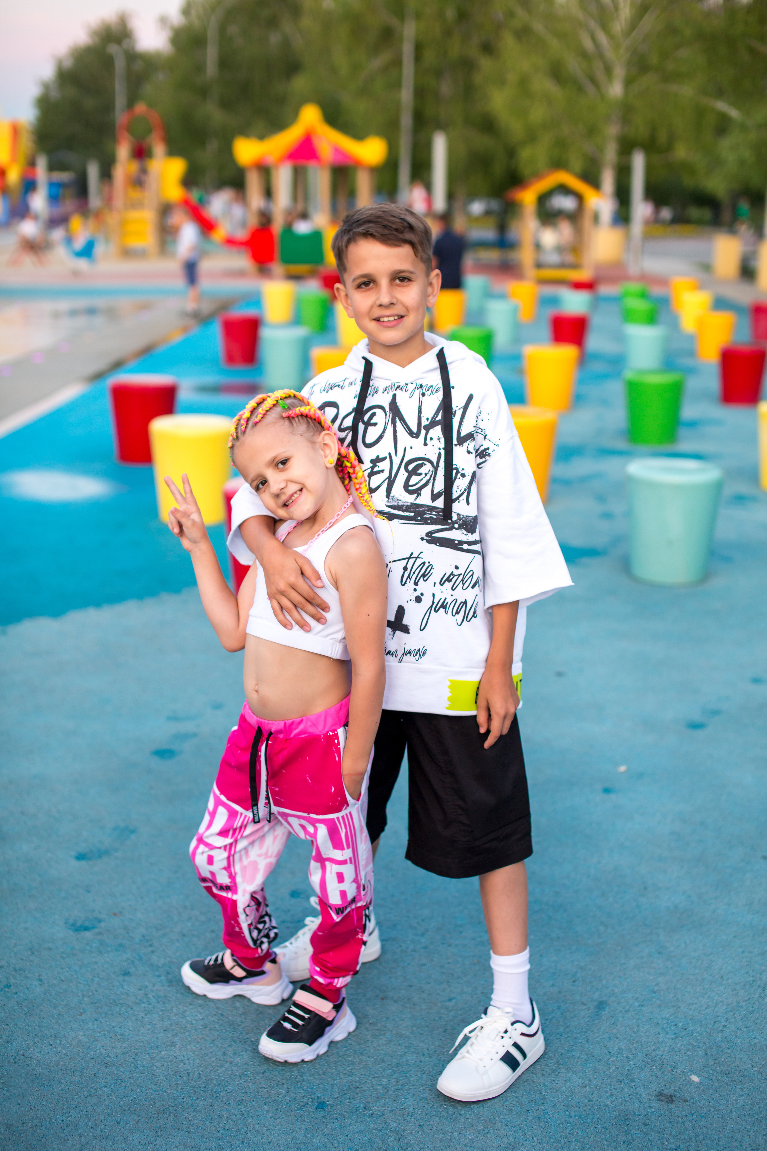 Кирилл и Полина. Фотограф в Оренбурге. Профессиональный фотограф