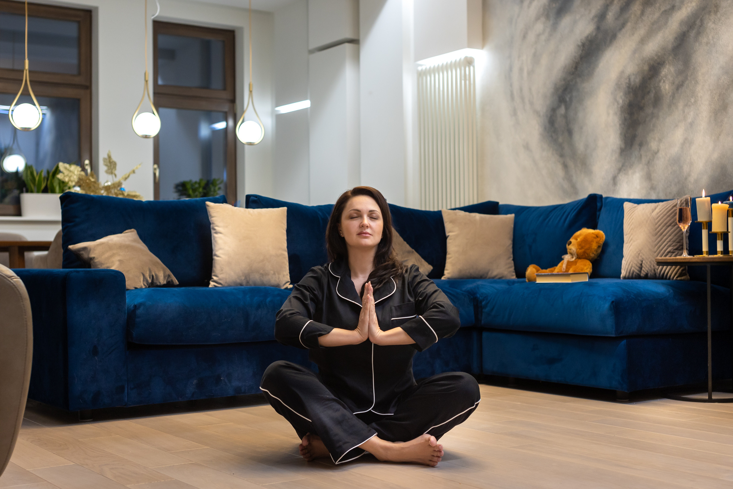 Семейная фотосессия дома. Фотограф в Оренбурге. Профессиональный фотограф