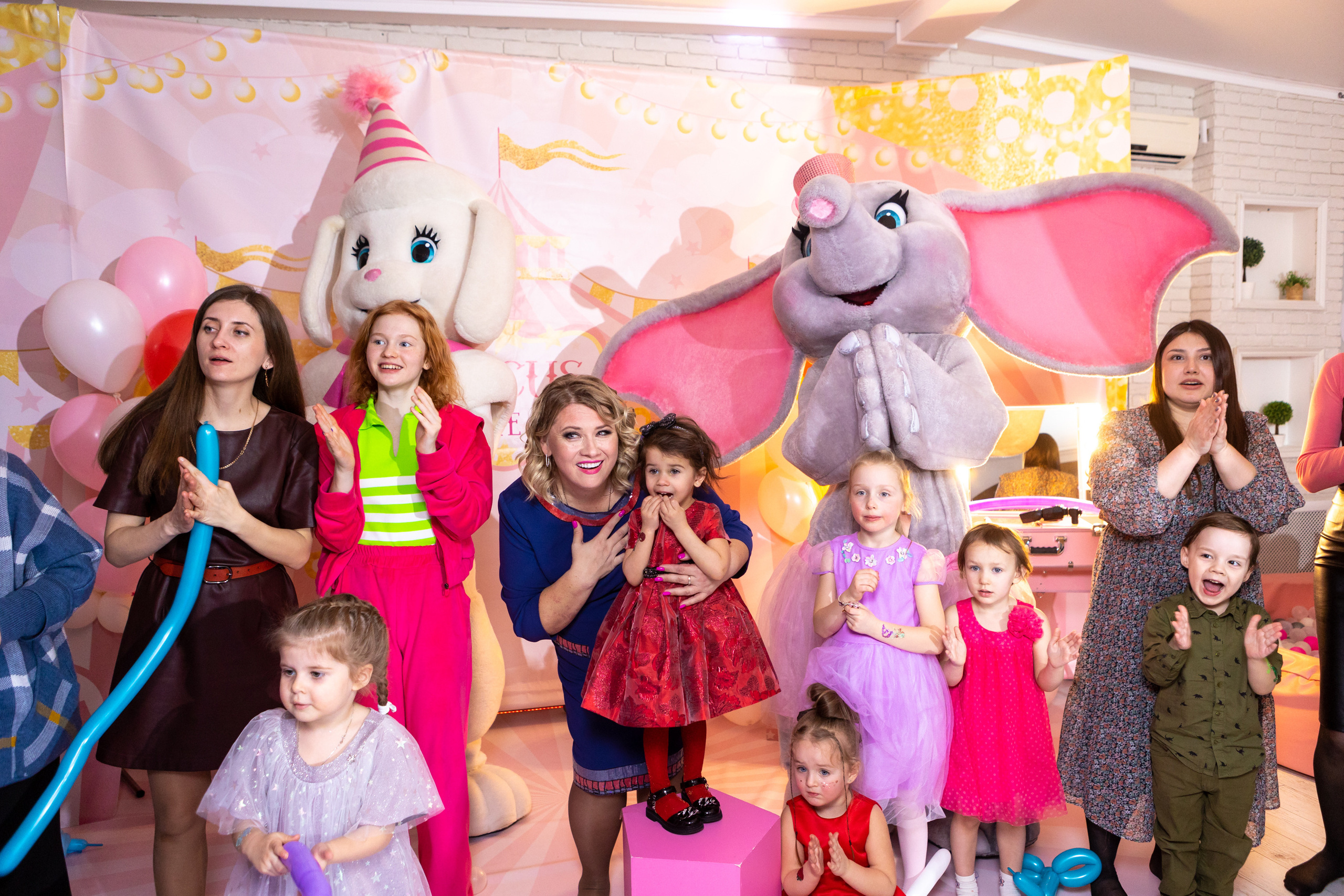 День Рождения Катюши. Фотограф в Оренбурге. Профессиональный фотограф