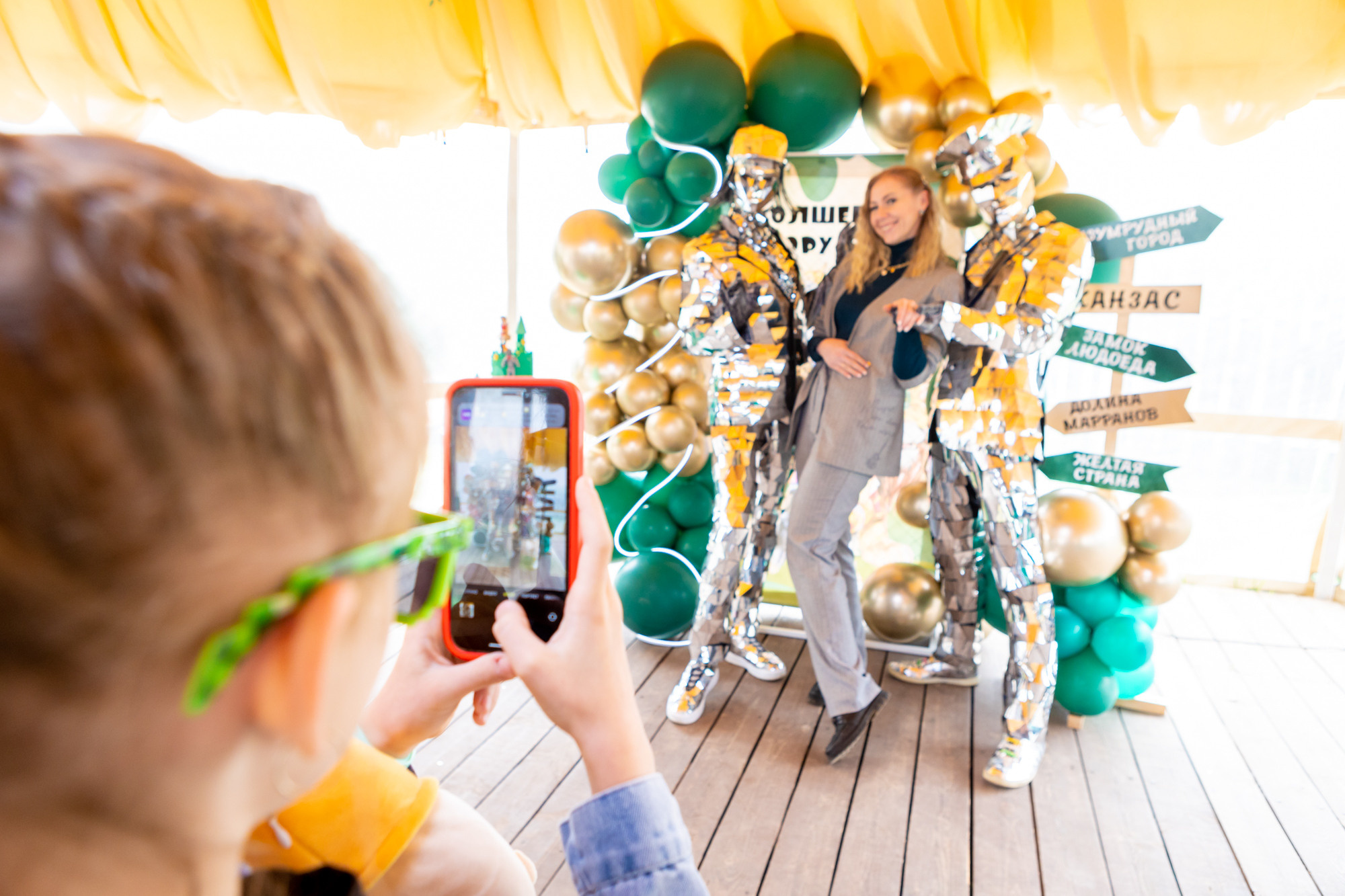 День Рождения Егора. Фотограф в Оренбурге. Профессиональный фотограф