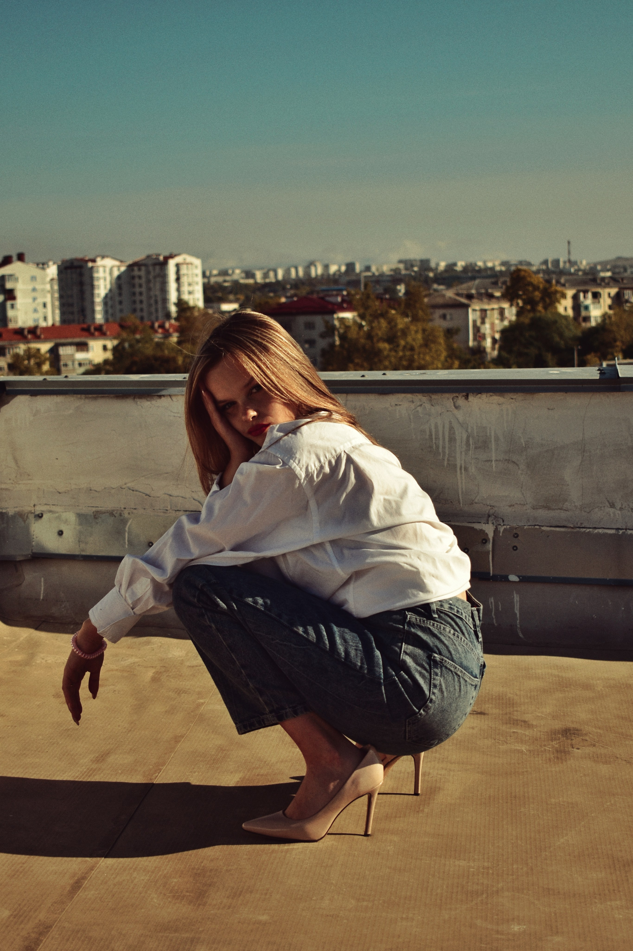 Руслана. Фотограф-ретушер в Крыму Юля Лобурец