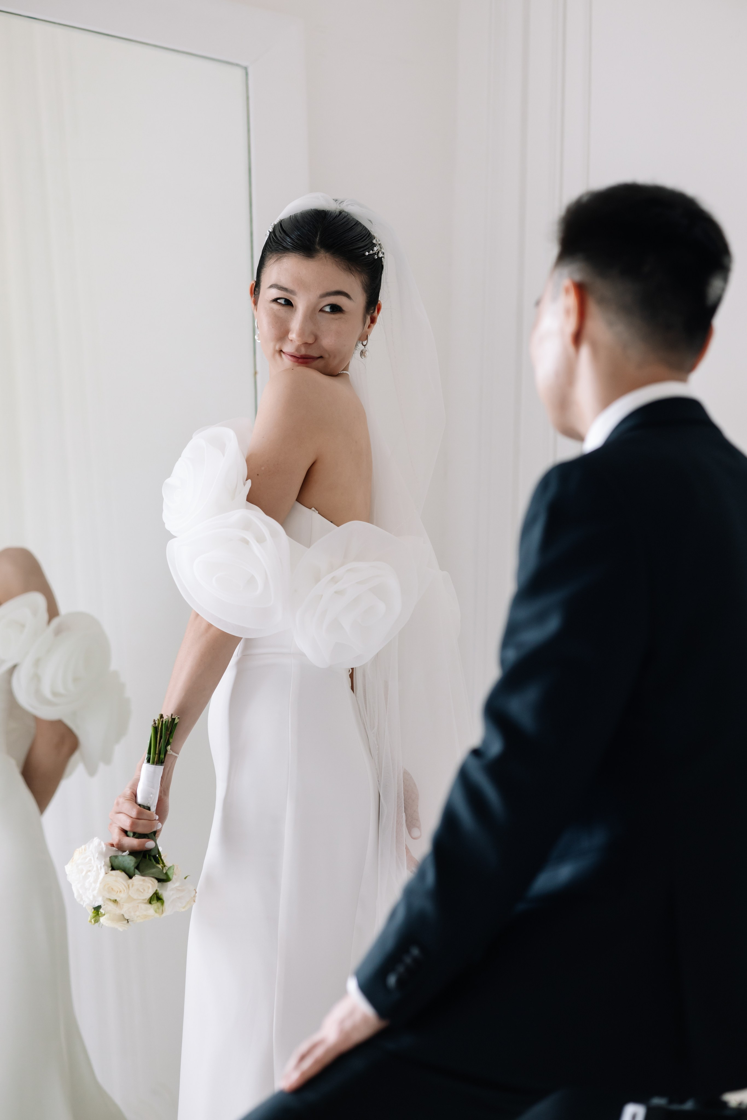 Свадьба Бадма и Иляна. Свадебный и семейный фотограф в Элисте Лиджик Сарлов