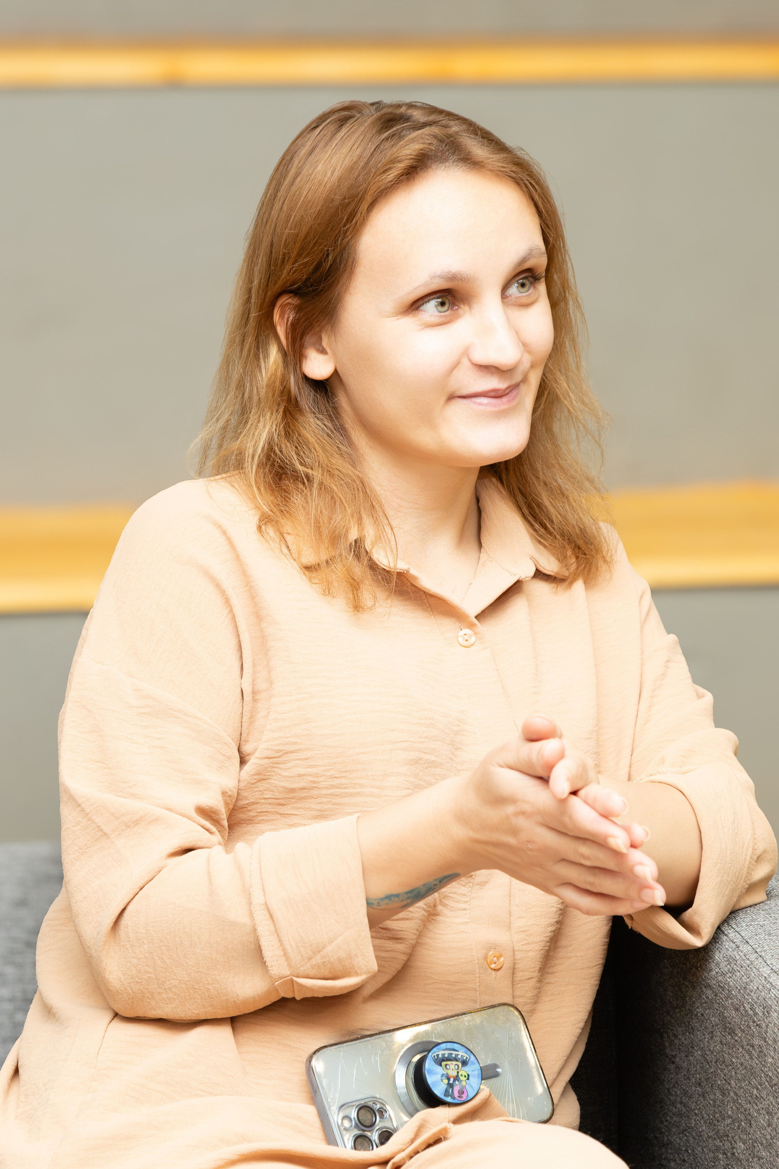 Форум «Демографическое развитие России». Фотограф Мария Камаева