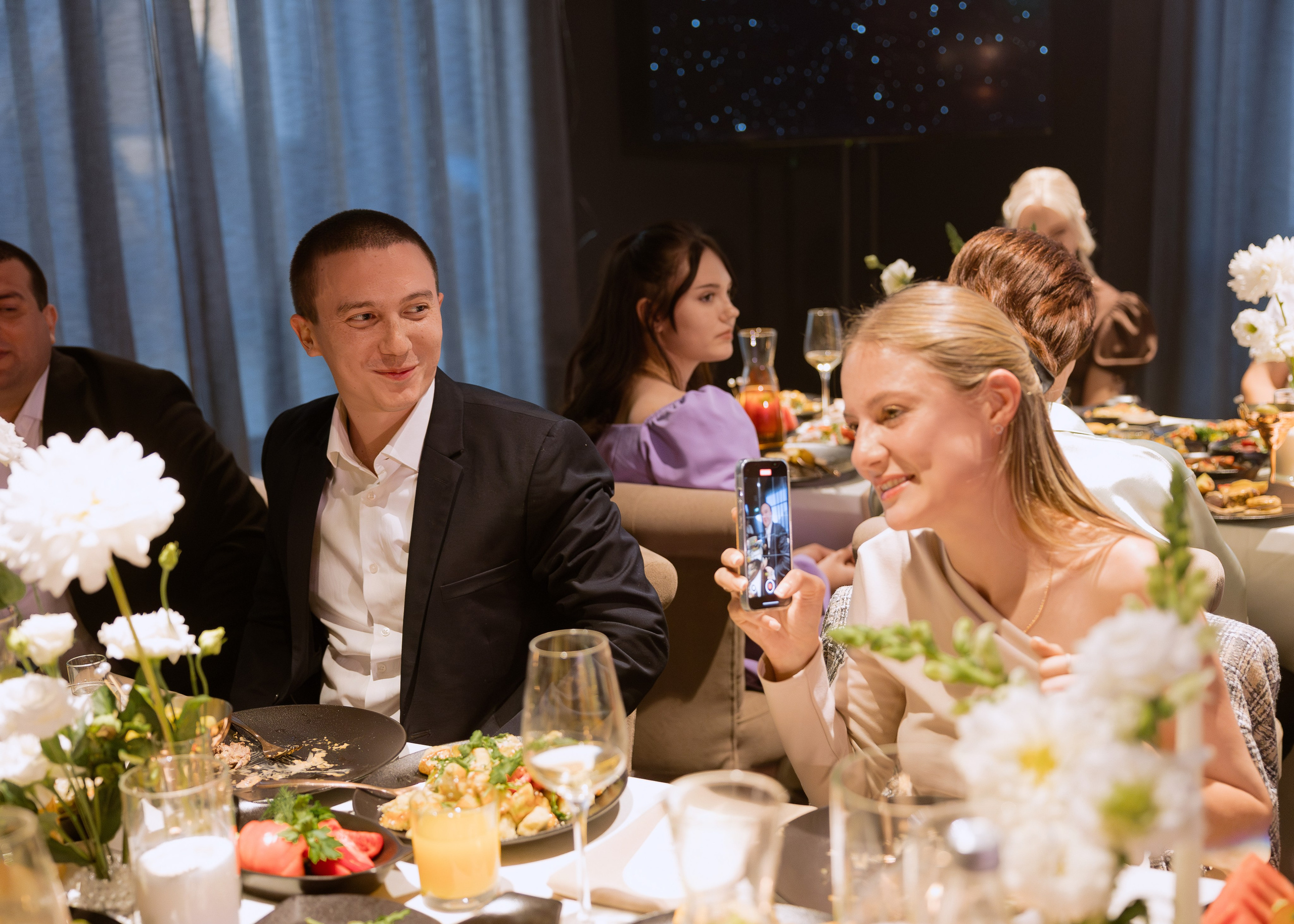 Сергей и Ксения. Фотограф Эмиль Исякаев