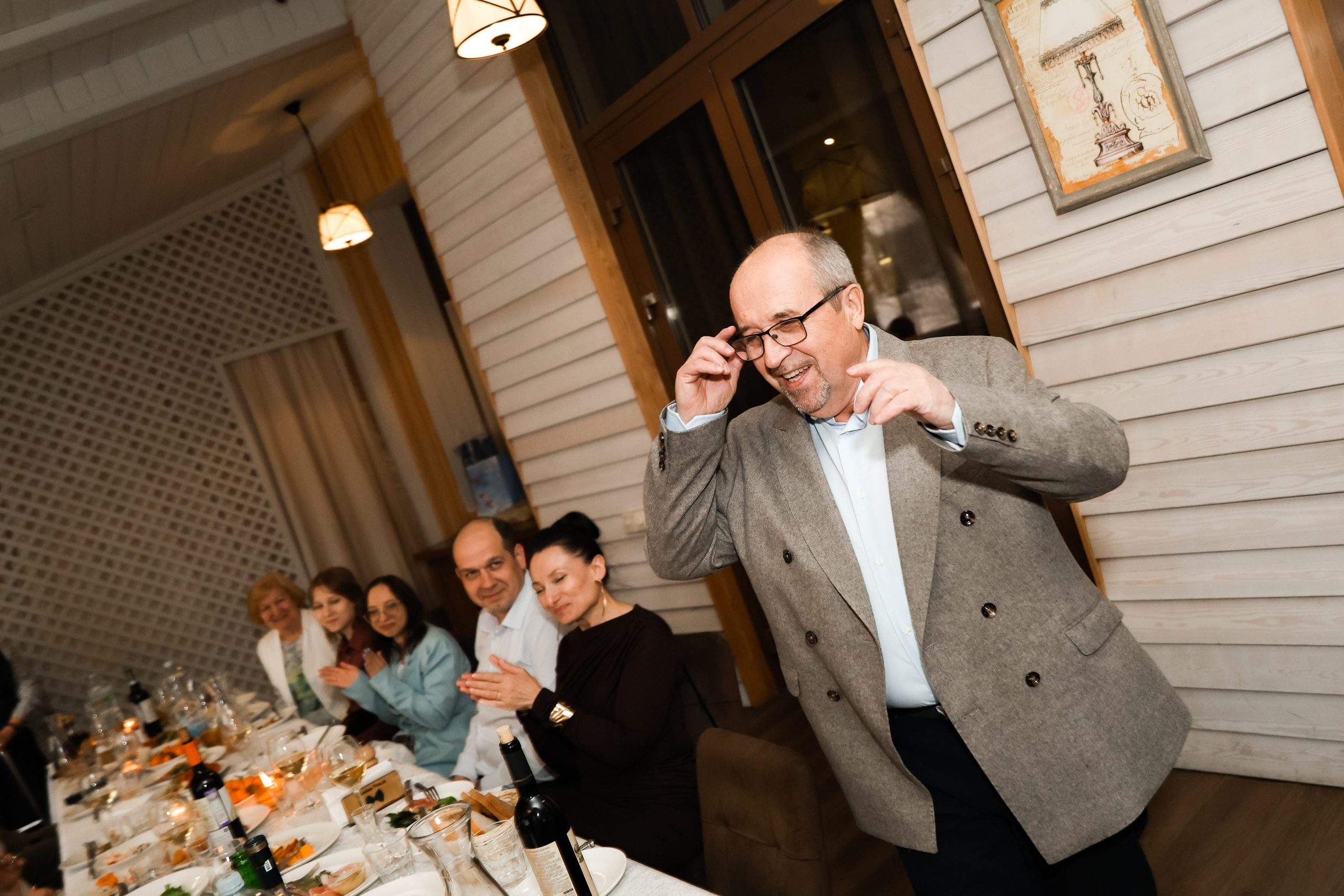 Юбилей. The EVL gallery