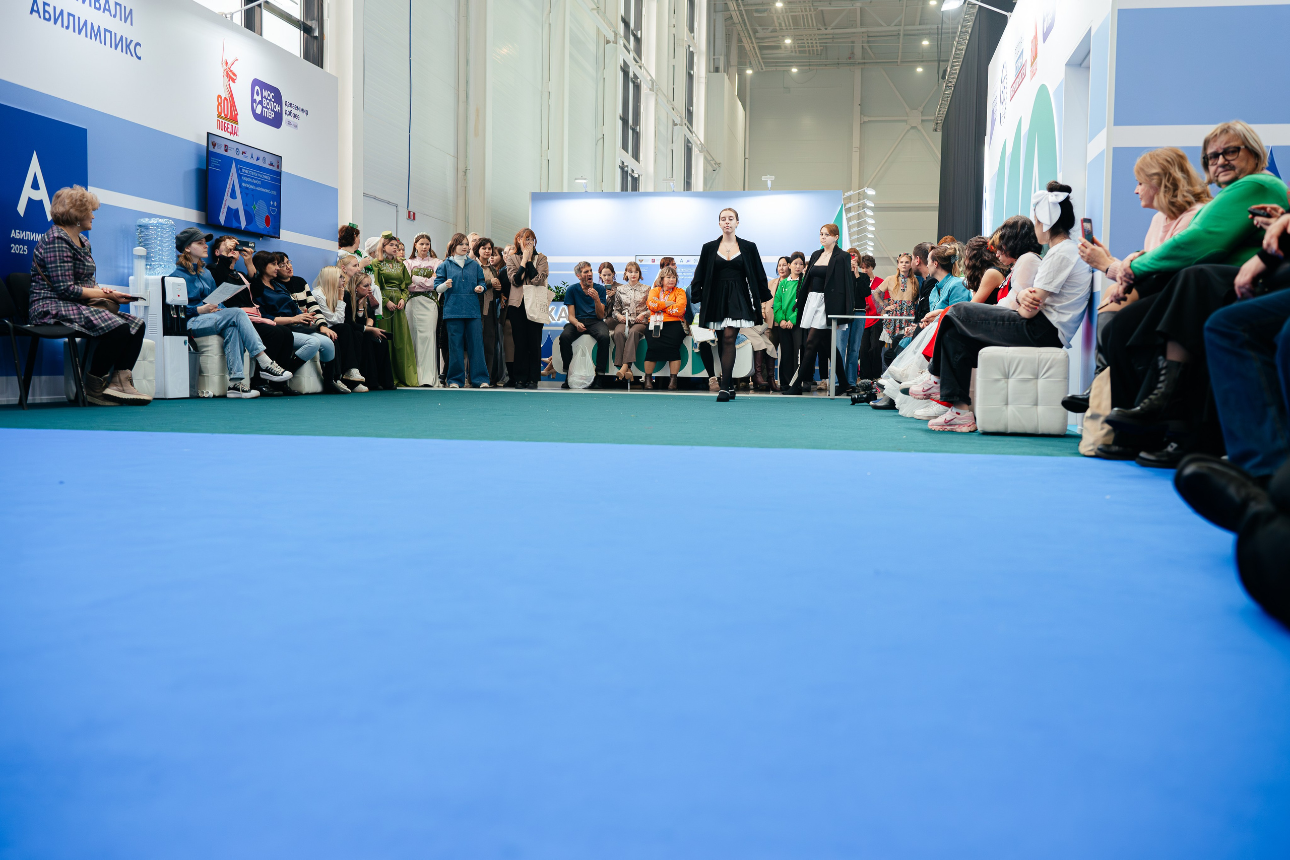 Абилимпикс 2025. Коммерческий фотограф в Санкт-Петербурге Анна Кобзарь