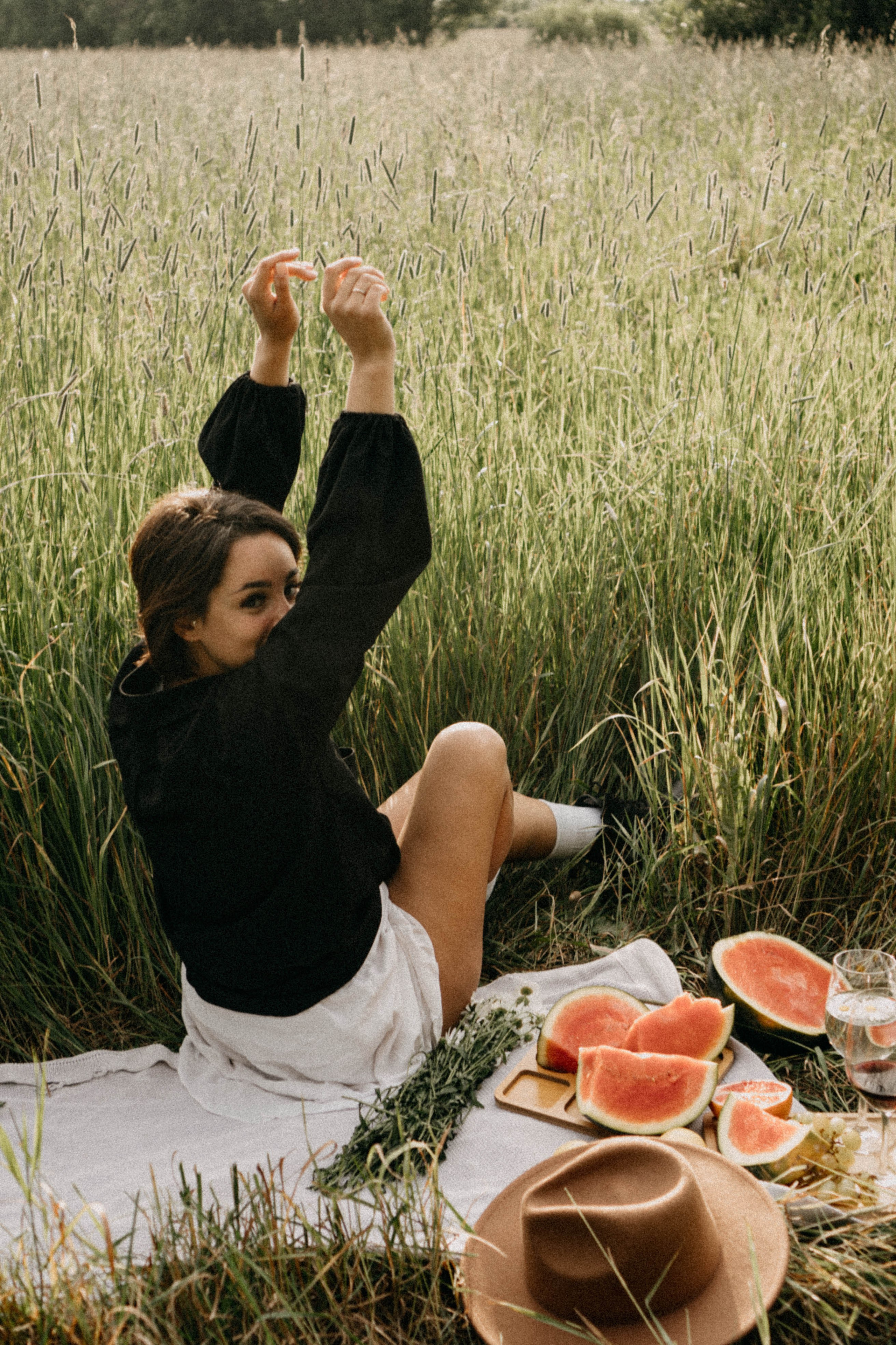 Летняя прогулка. Профессиональный фотограф, Санкт-Петербург — Виктория Богомолова
