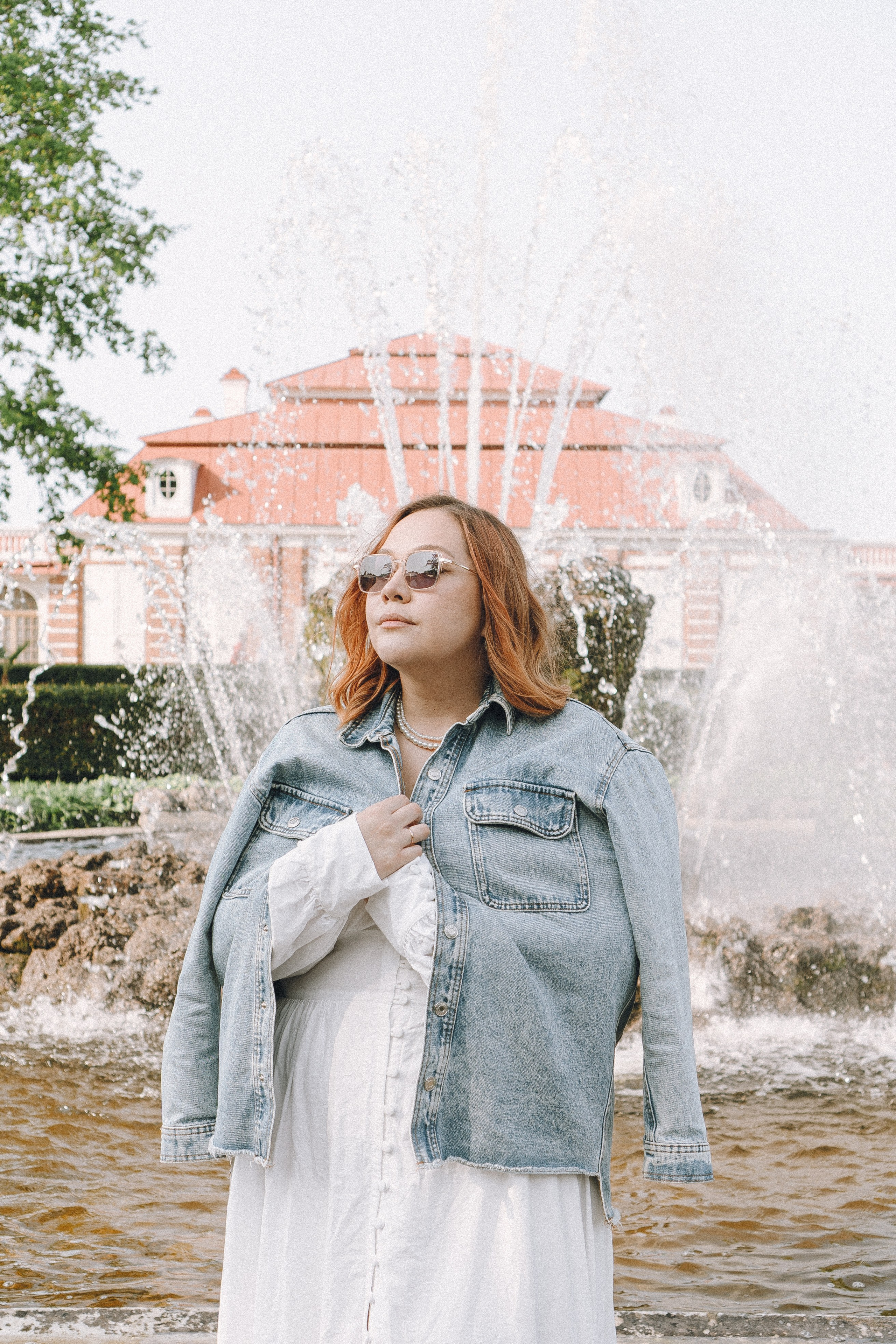 СВАДЕБНАЯ ИСТОРИЯ В ПЕТЕРГОФЕ. Профессиональный фотограф, Санкт-Петербург — Виктория Богомолова